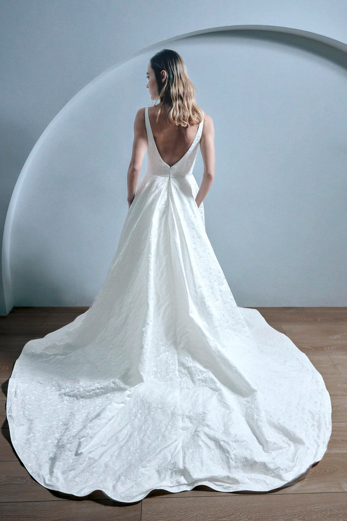Beccar Couture Clarity [Custom] - Size 12 - Image 2