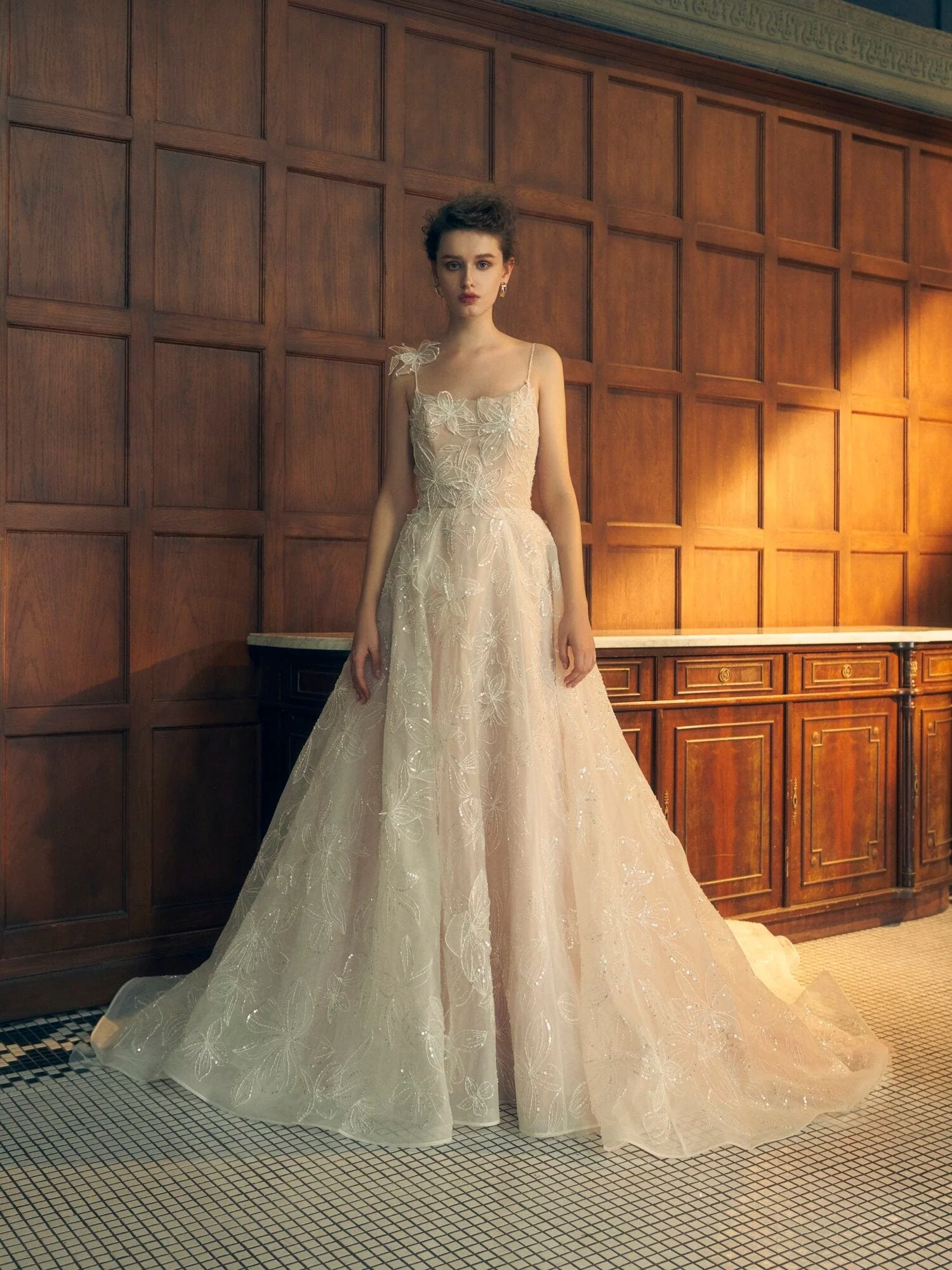 Beccar Peony - Size 10