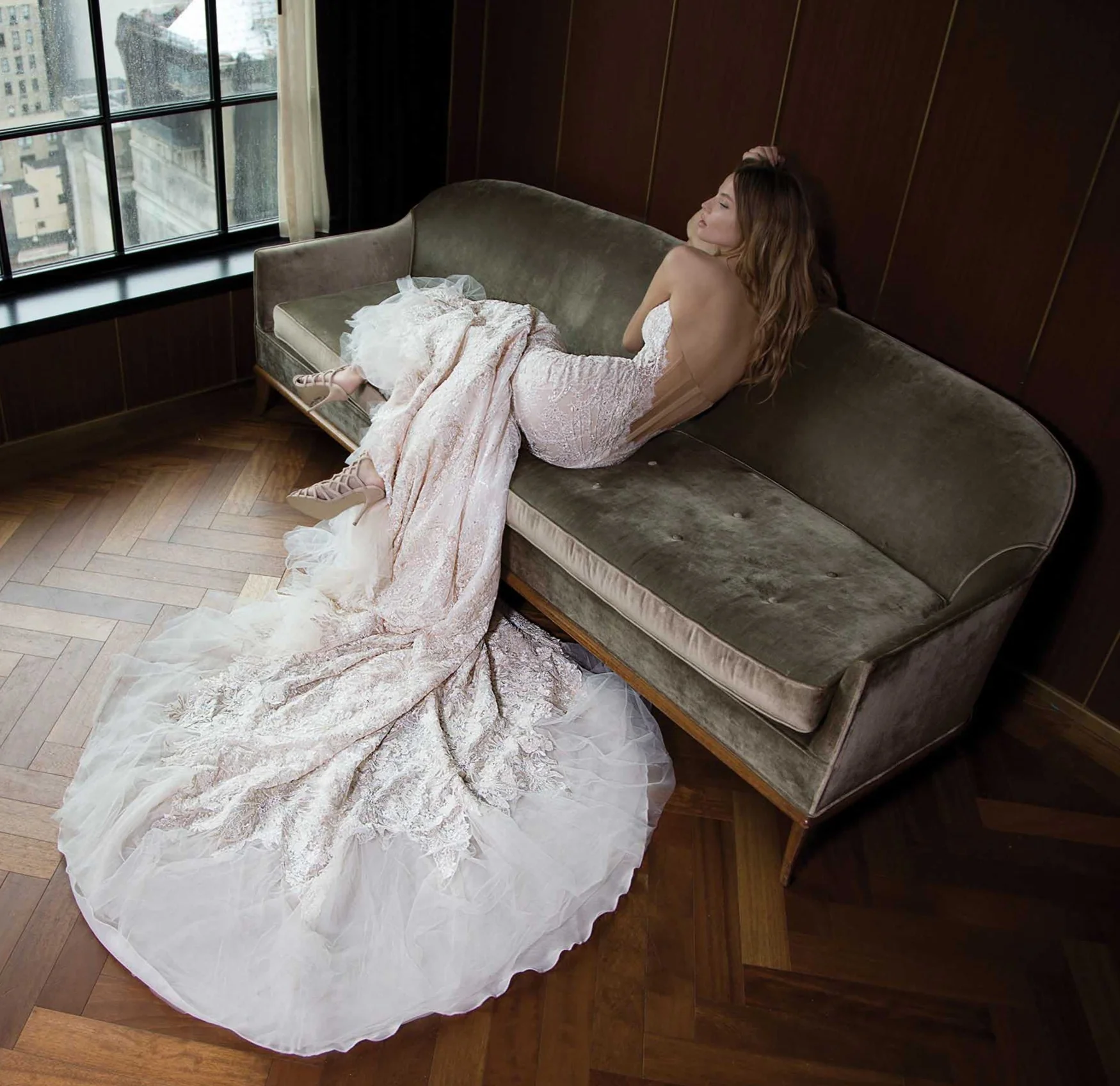 Berta 16-103 - Size 10 - Image 2