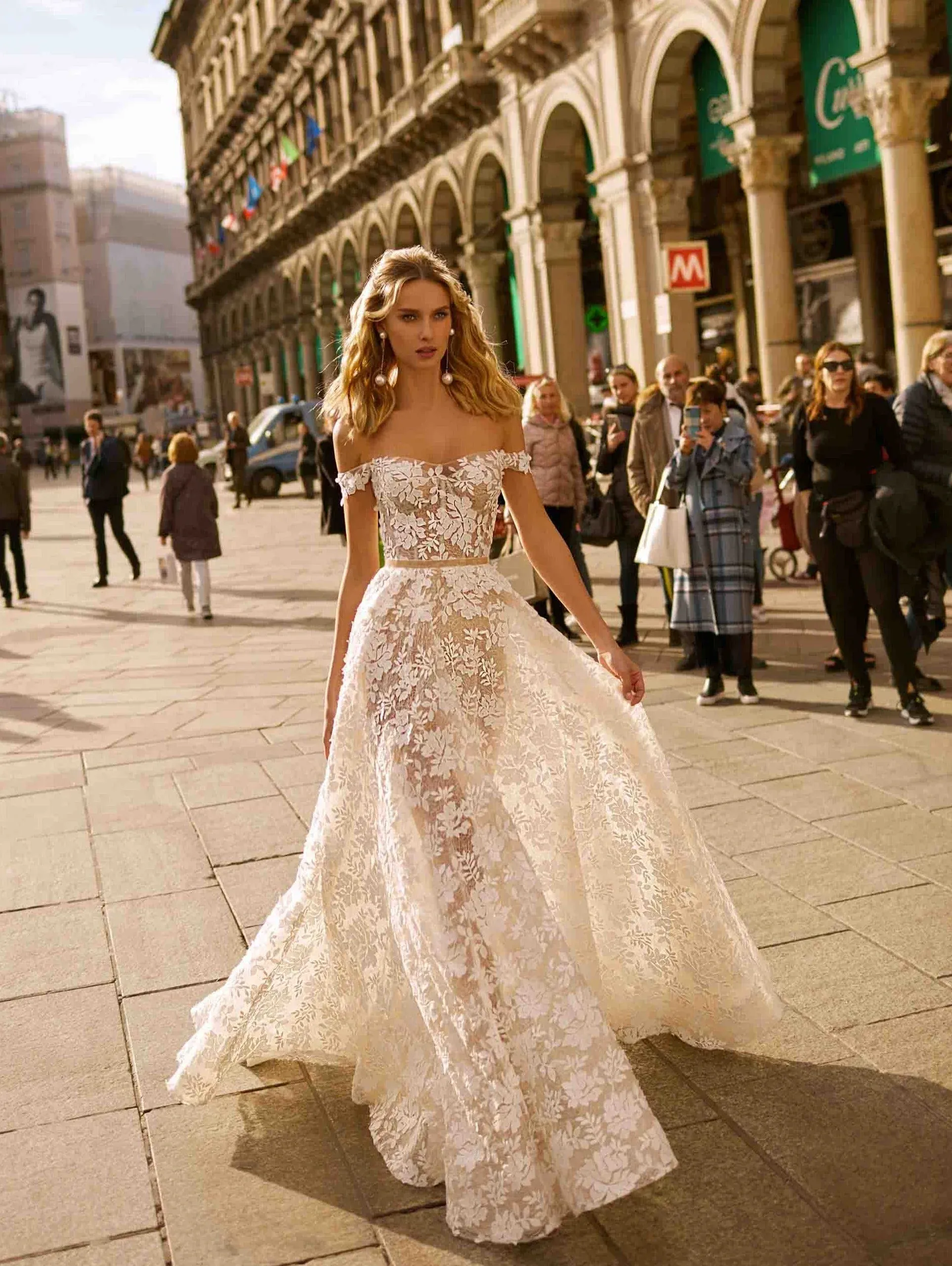 Berta 20-04 - Size 12