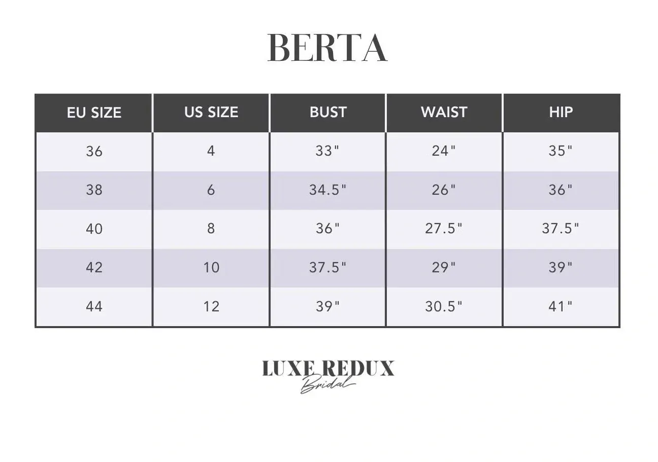 Berta 20-14 - Size 10 - Image 4