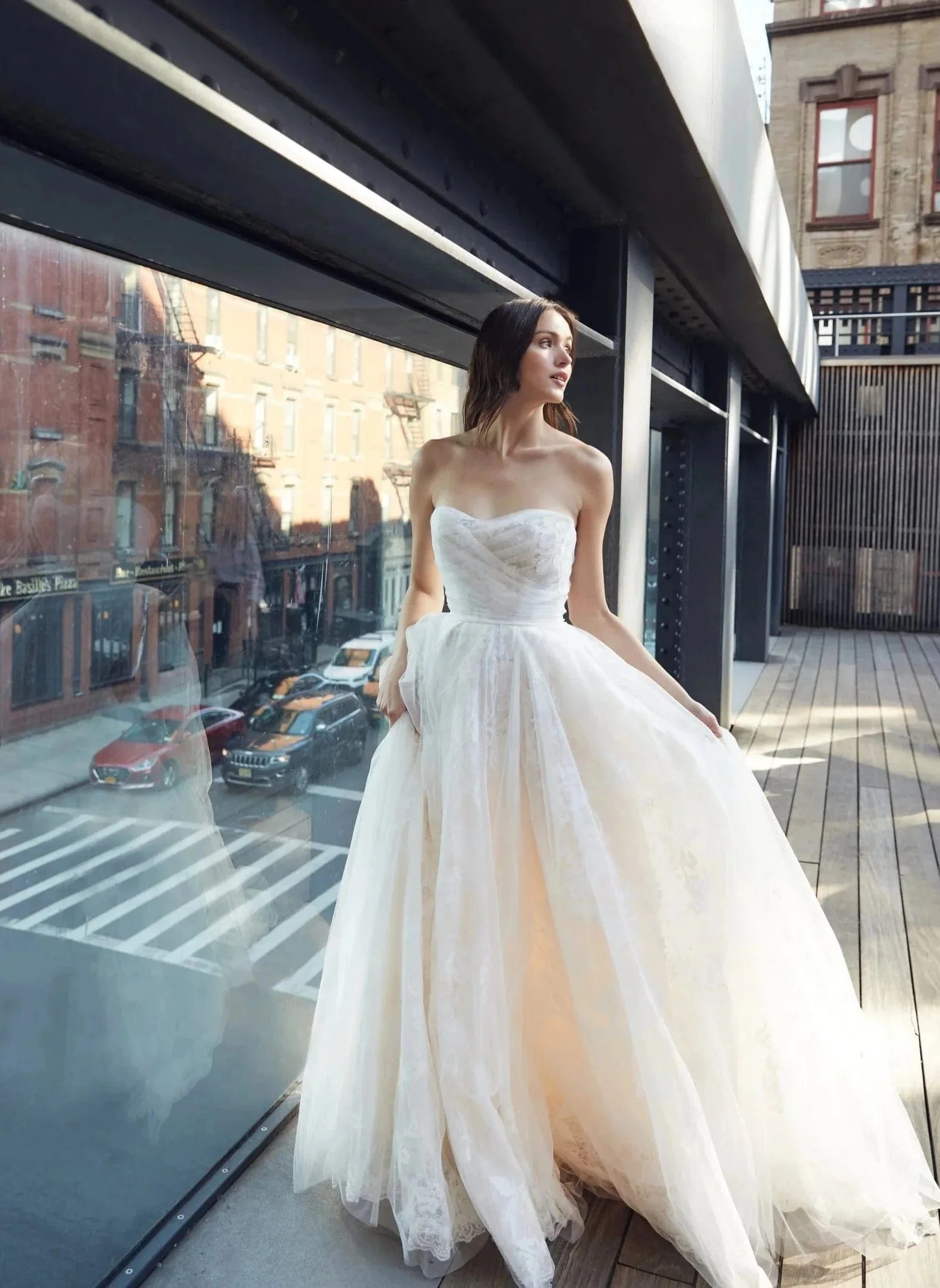 Bliss by Monique Lhuillier BL20114 - Size 12
