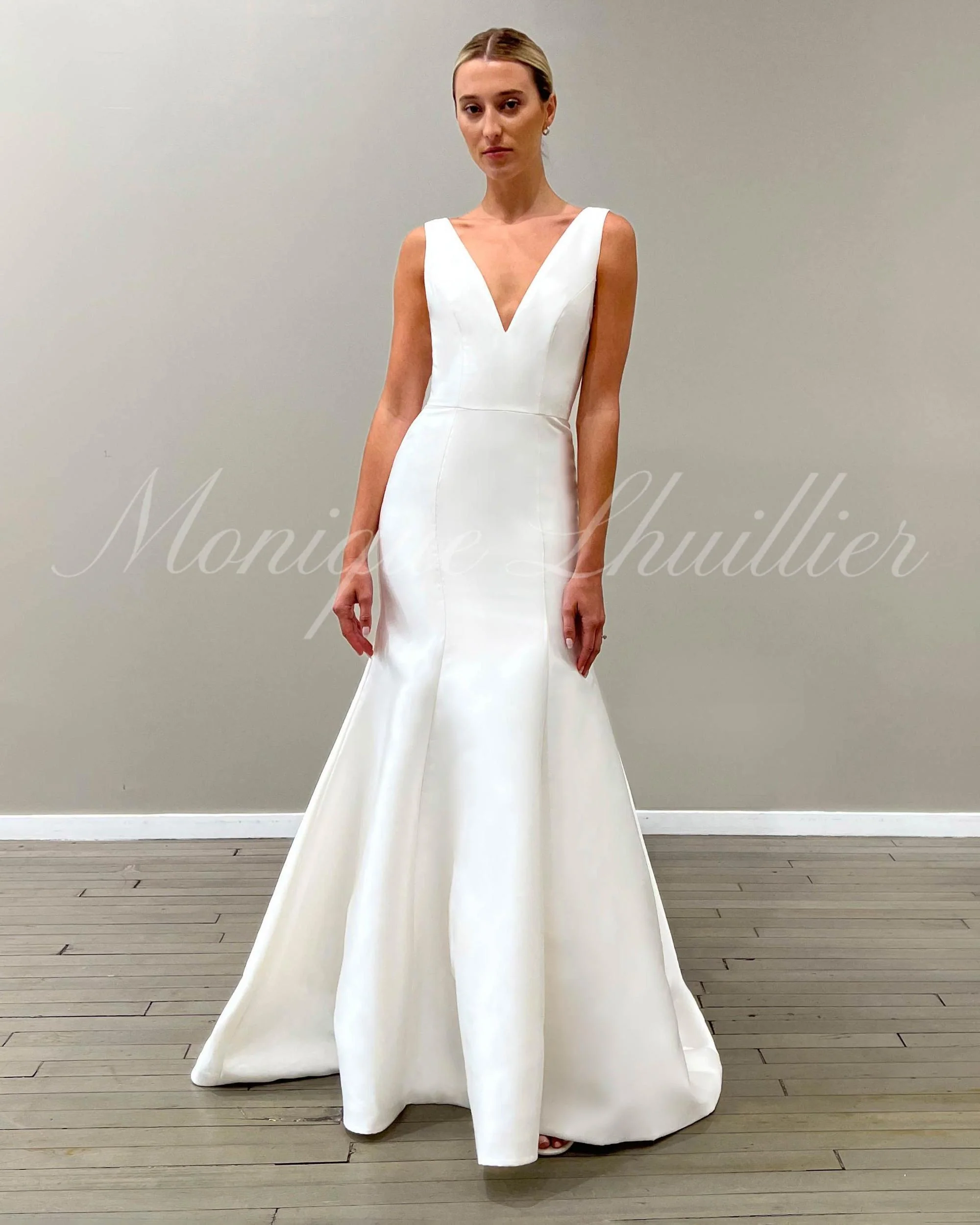 Bliss by Monique Lhuillier BL23107 - Size 12 - Image 3