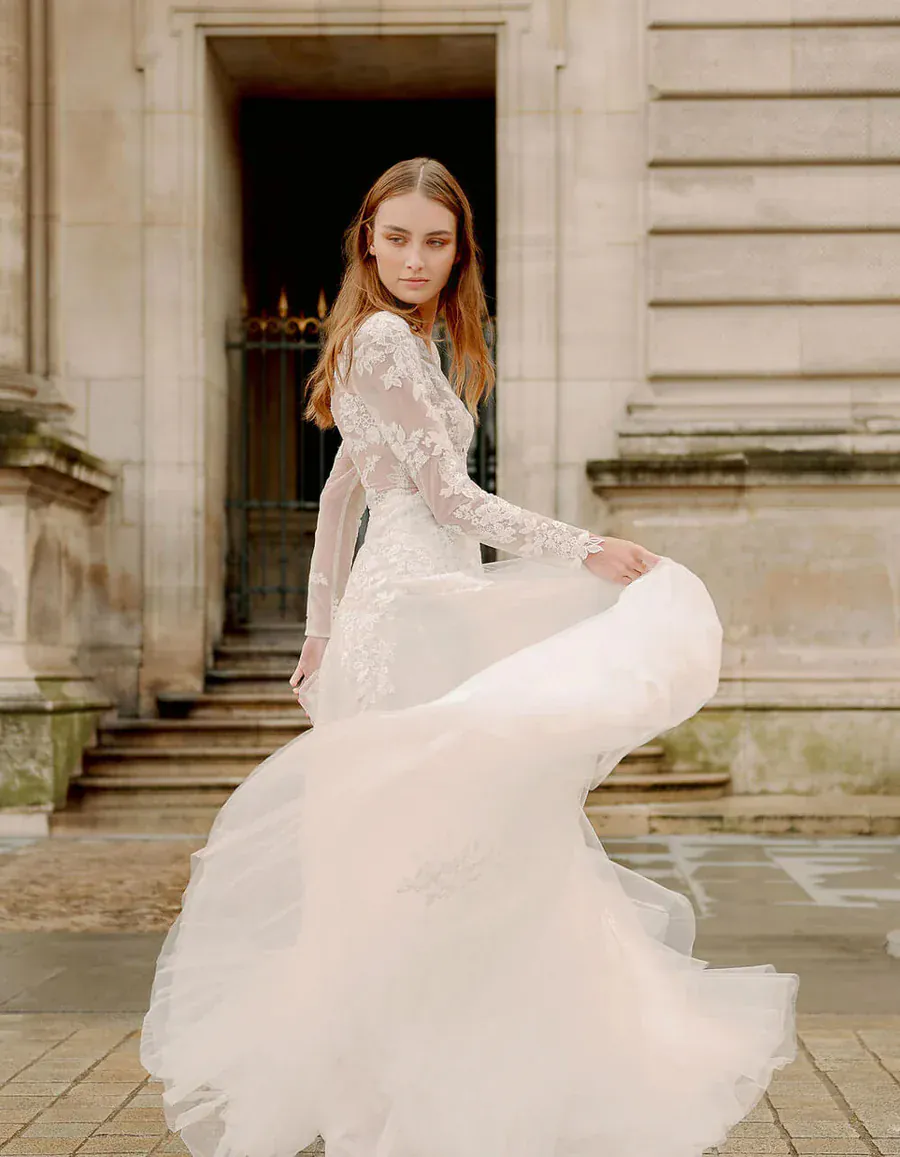 Bliss by Monique Lhuillier Bl23203 - Size 14 - Image 3