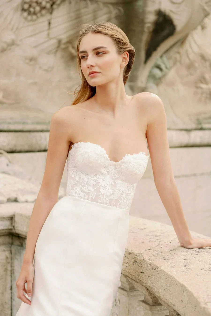 Bliss by Monique Lhuillier BL24104 - Size 12 - Image 2