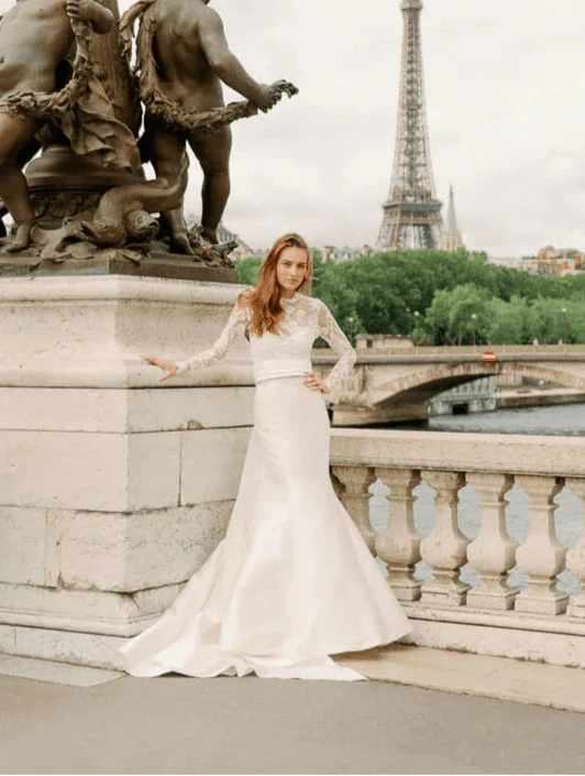 Bliss by Monique Lhuillier BL24104 - Size 12 - Image 3