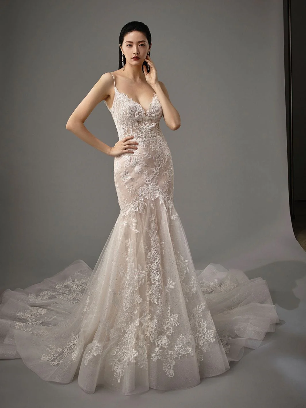 Blue by Enzoani Magnolia - Size 12 - Image 3