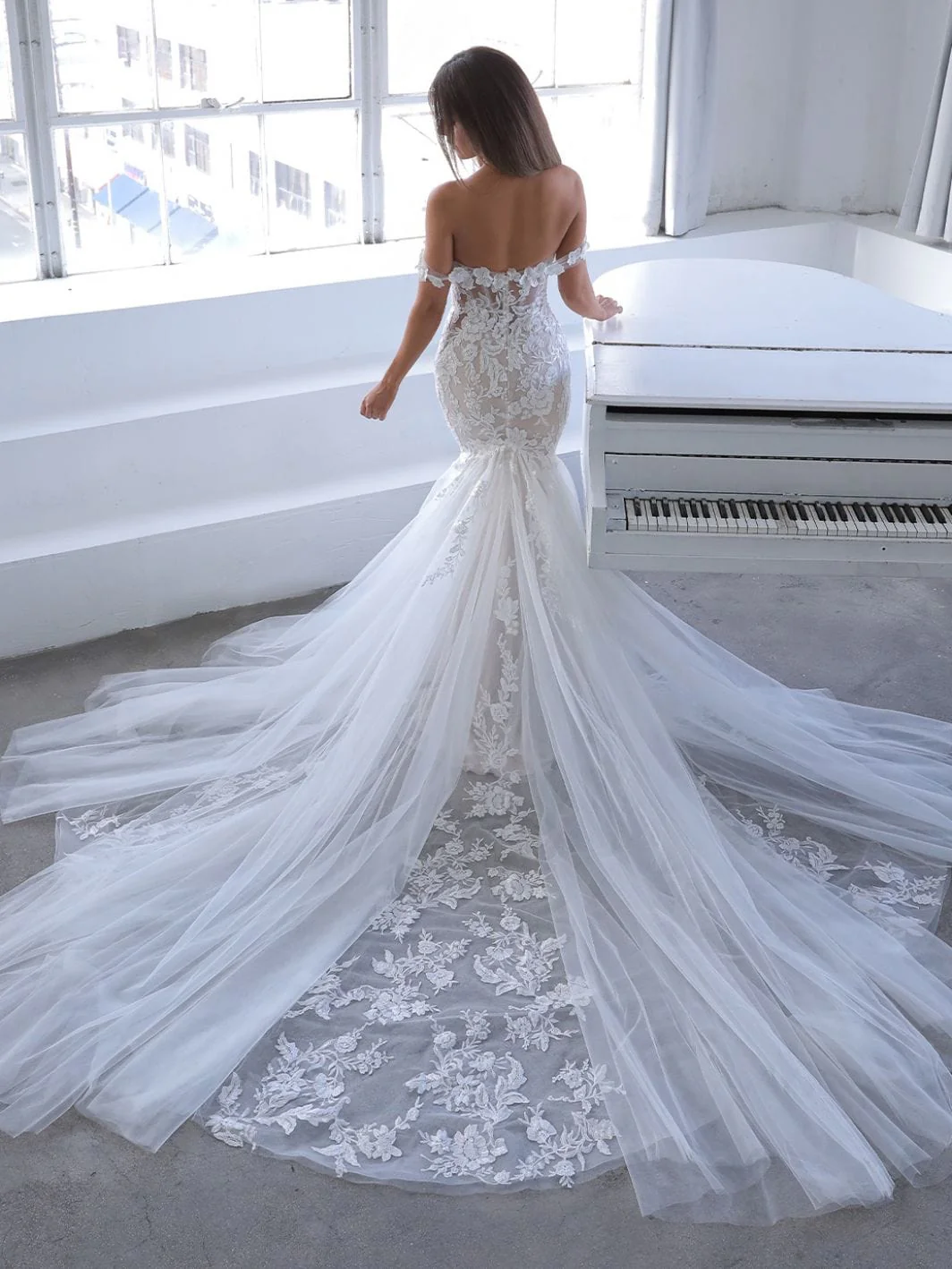 Blue by Enzoani Narine - Size 22 - Image 2