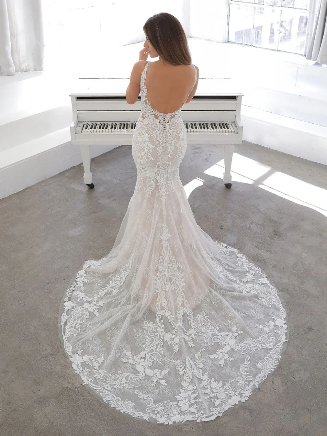 Blue by Enzoani Nasima - Size 12 - Image 2