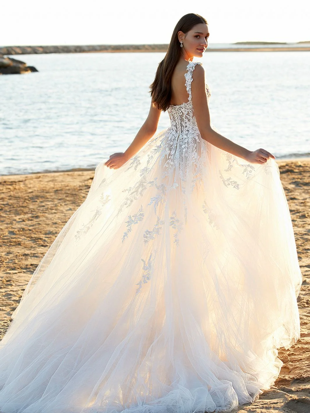 Blue by Enzoani Natsuko - Size 14 - Image 2