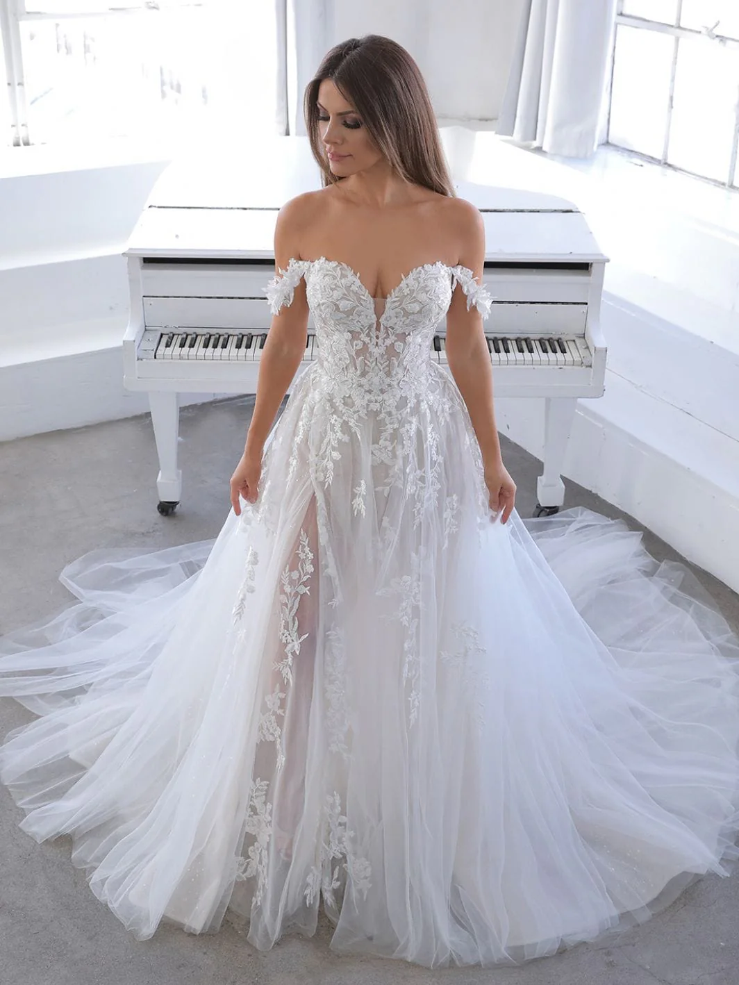 Blue by Enzoani Natsuko - Size 14 - Image 3