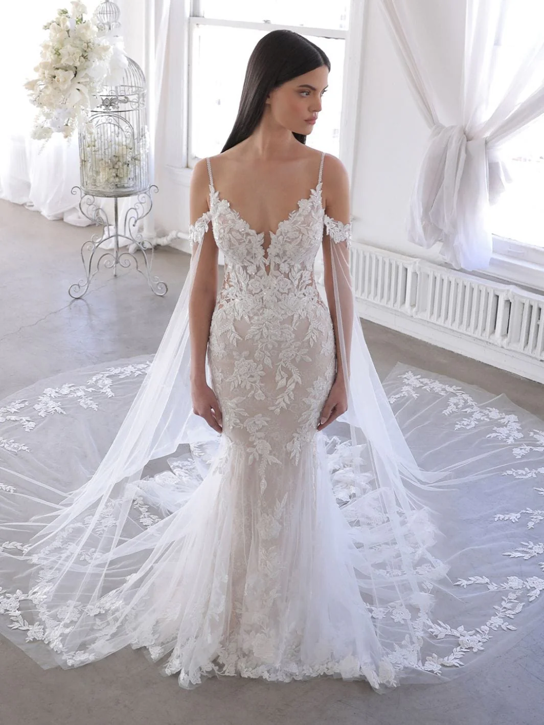 Blue by Enzoani Olana - Size 12