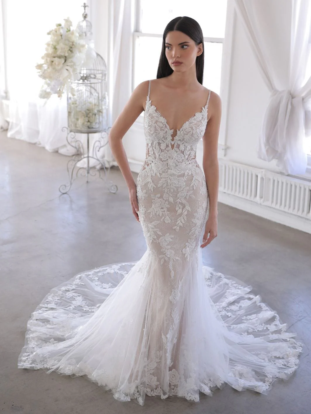 Blue by Enzoani Olana - Size 12 - Image 3