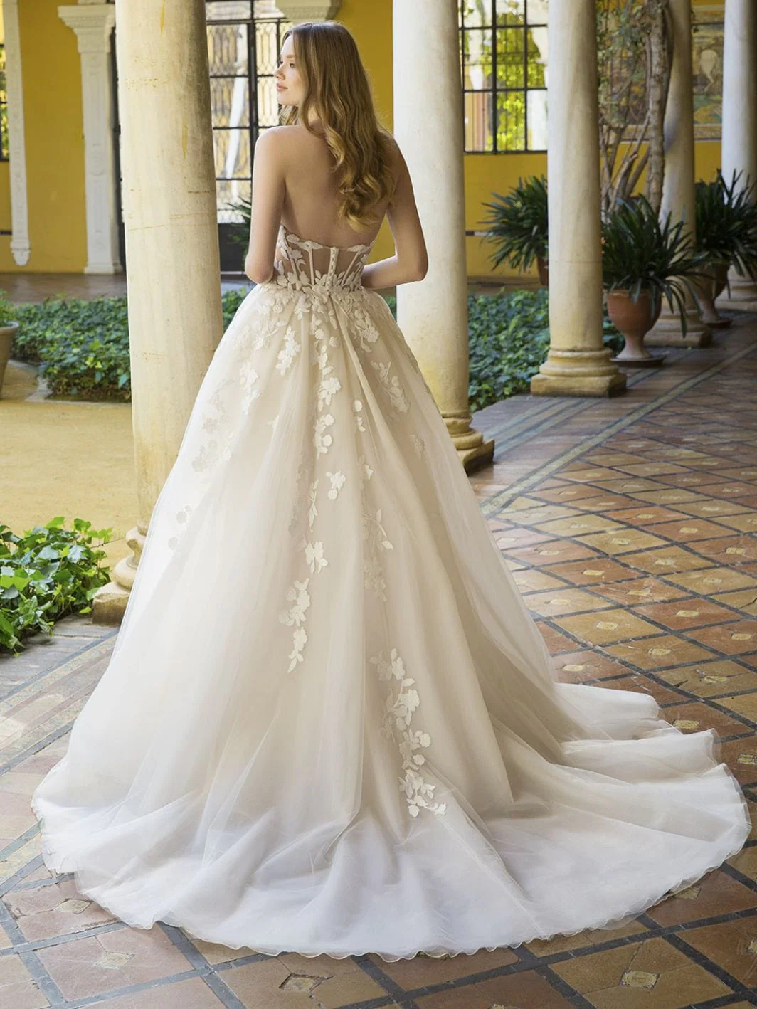 Blue by Enzoani Patience - Size 12 - Image 2