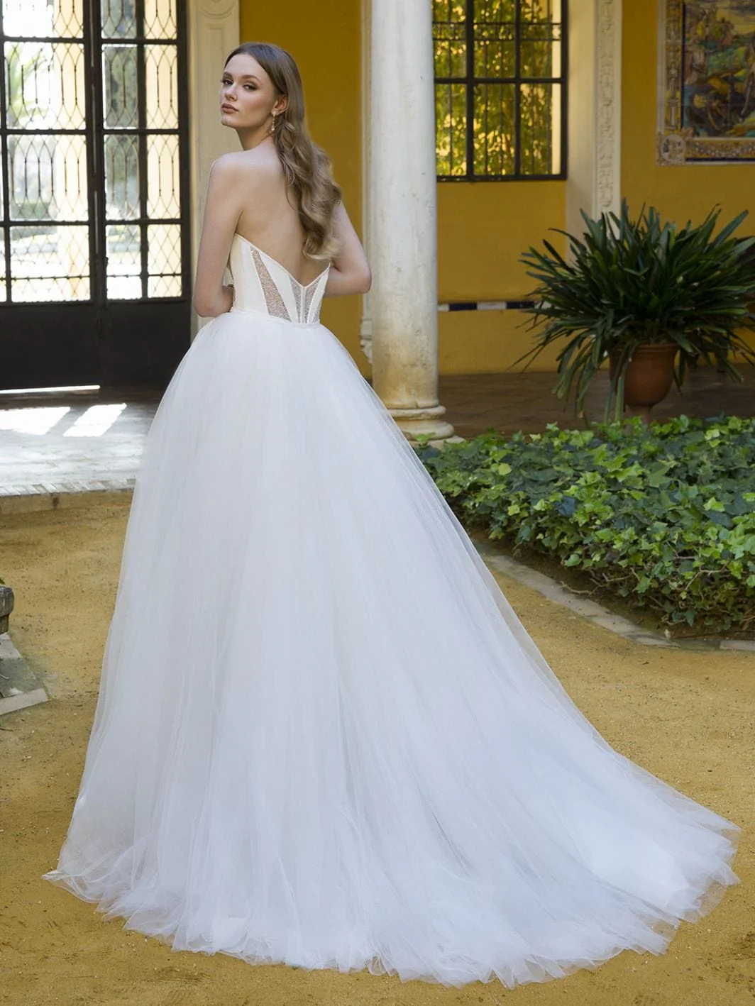 Blue by Enzoani Penina - Size 12 - Image 2