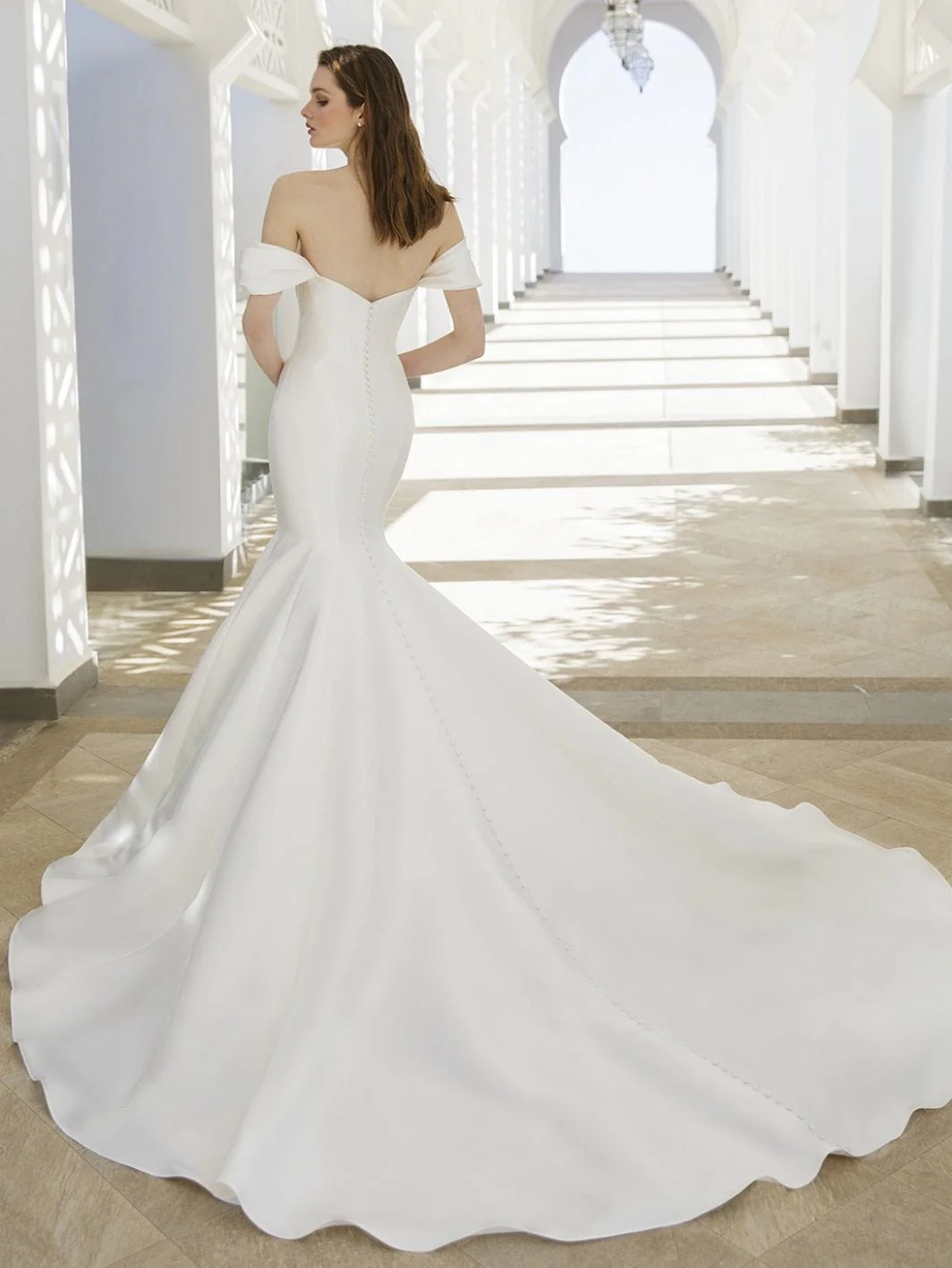 Blue by Enzoani Rory - Size 8 - Image 2