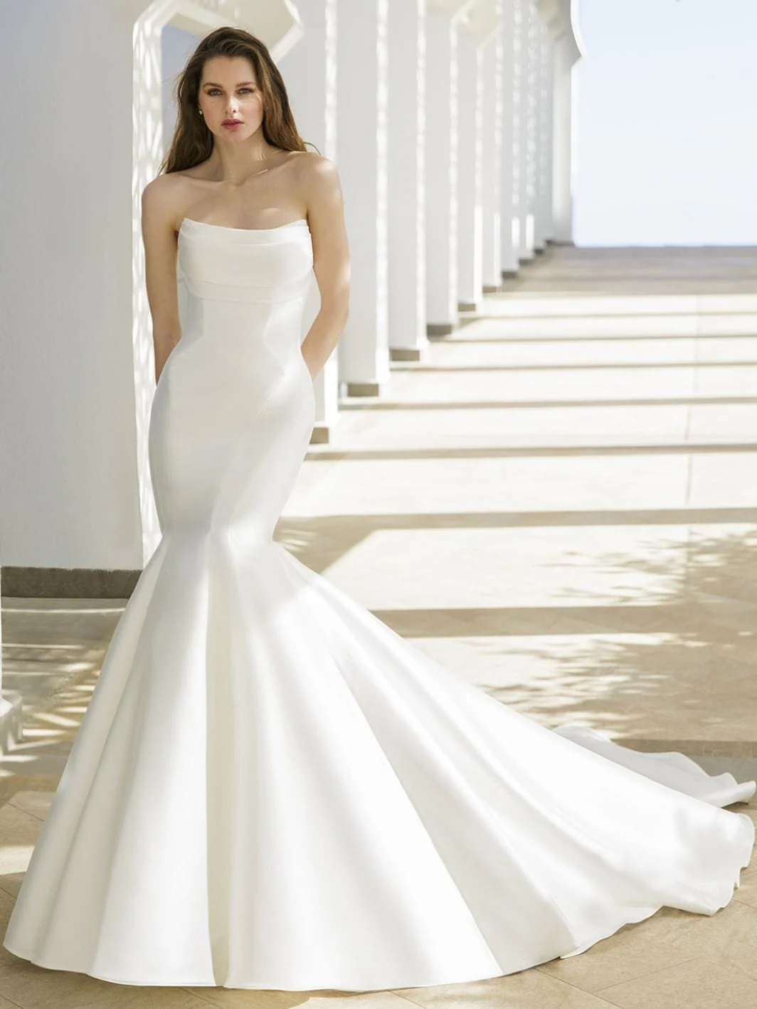 Blue by Enzoani Rory - Size 8 - Image 3