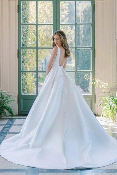 Blue Willow by Anne Barge Antonella - Size 12 - Image 2