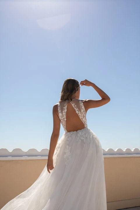 Blush by Francesca Avila Luca - Size 14 - Image 4