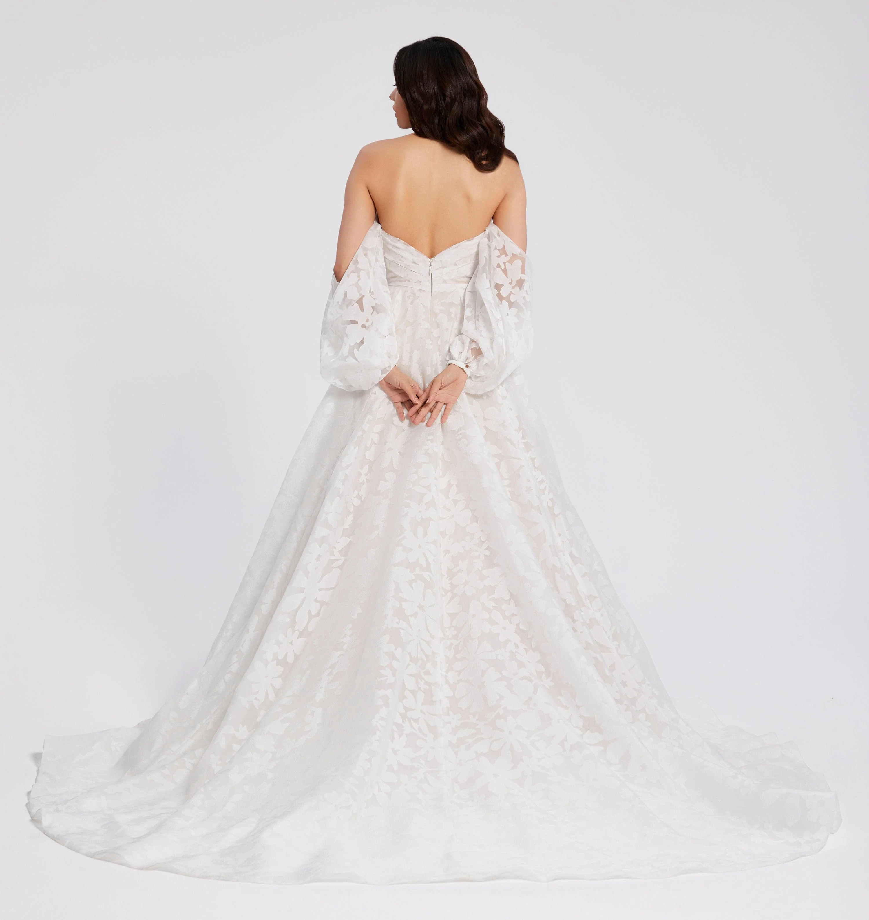 Blush by Francesca Avila Mirabelle - Size 12 - Image 2