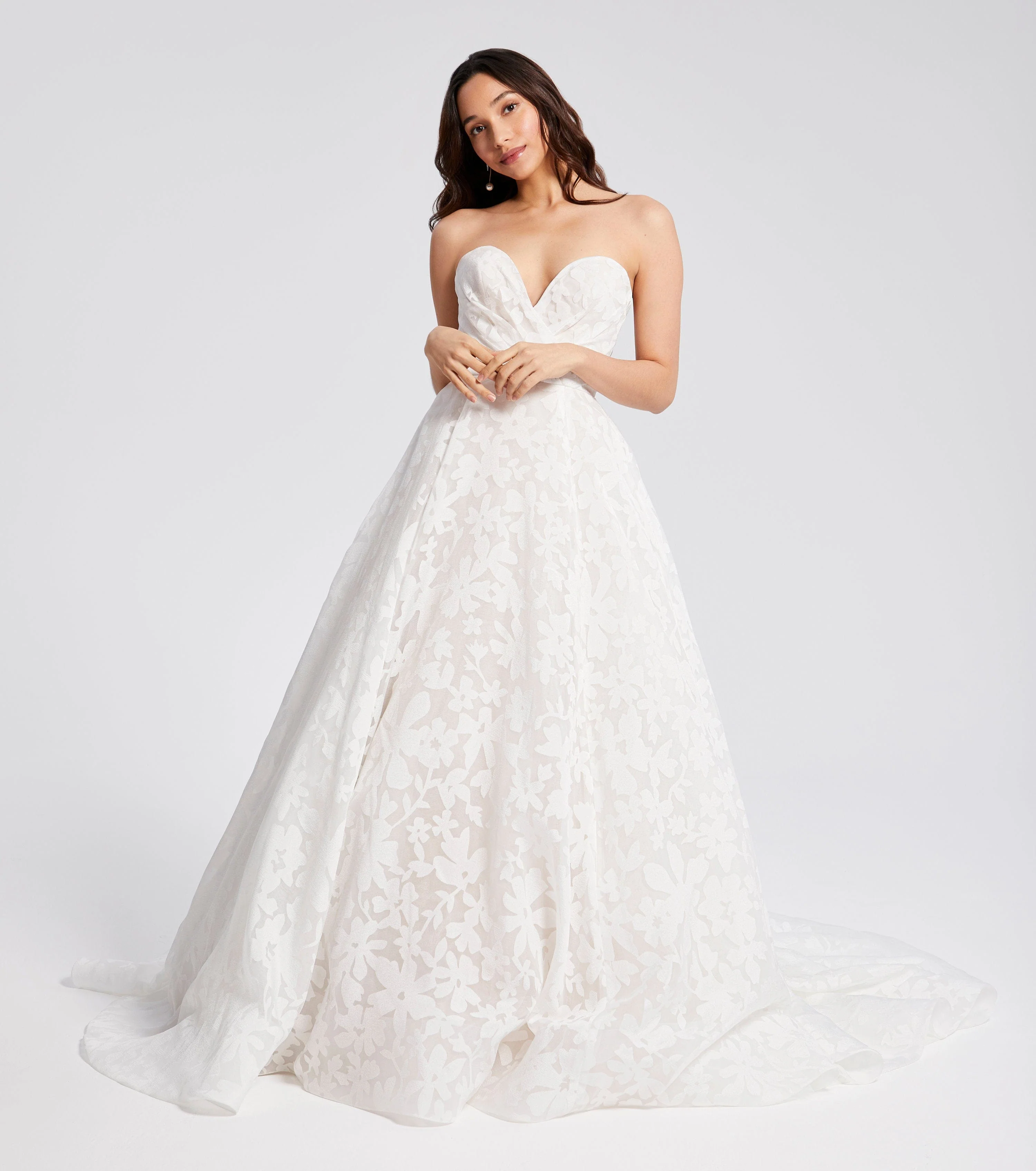 Blush by Francesca Avila Mirabelle - Size 12 - Image 3