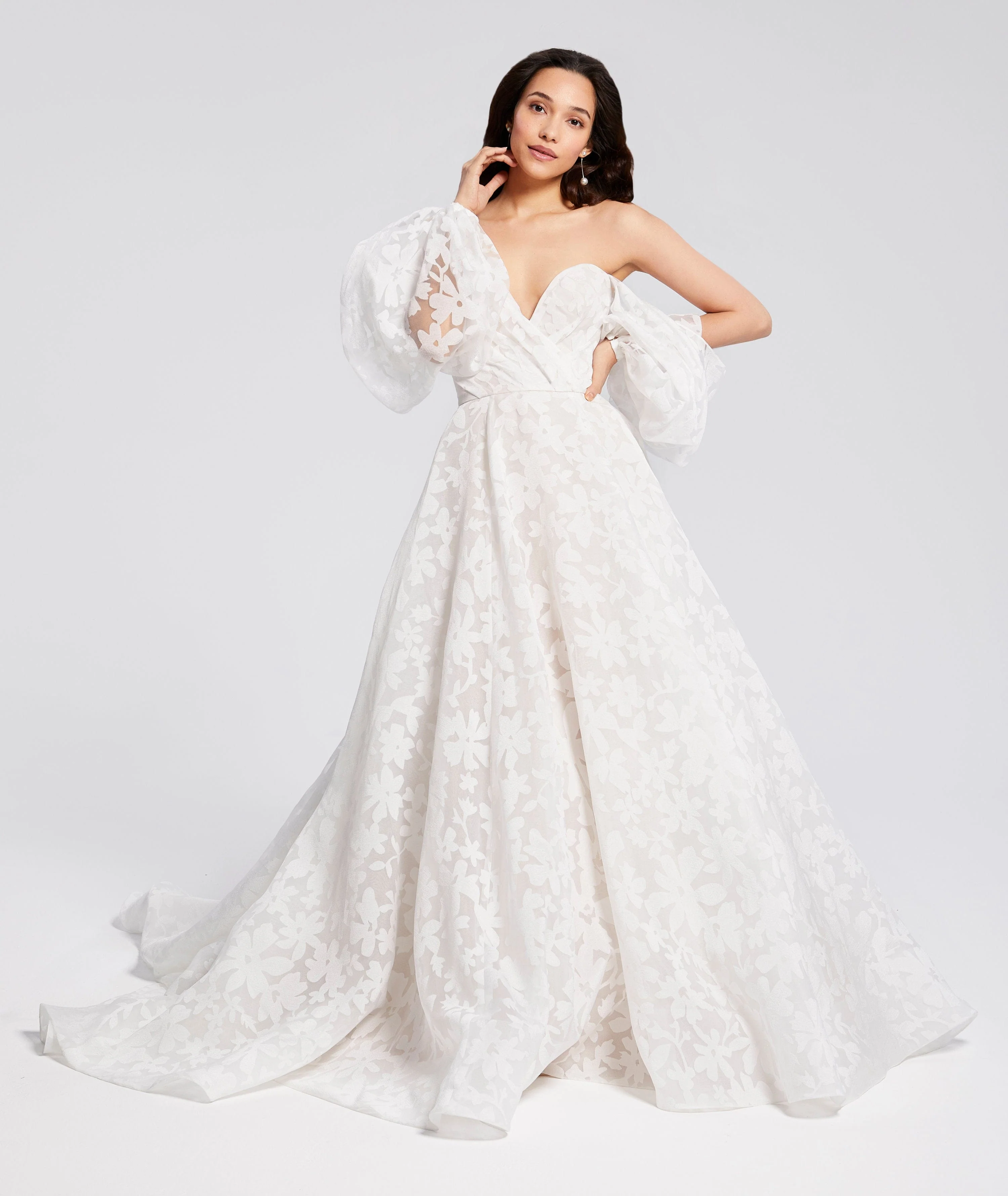 Blush by Francesca Avila Mirabelle - Size 12 - Image 4