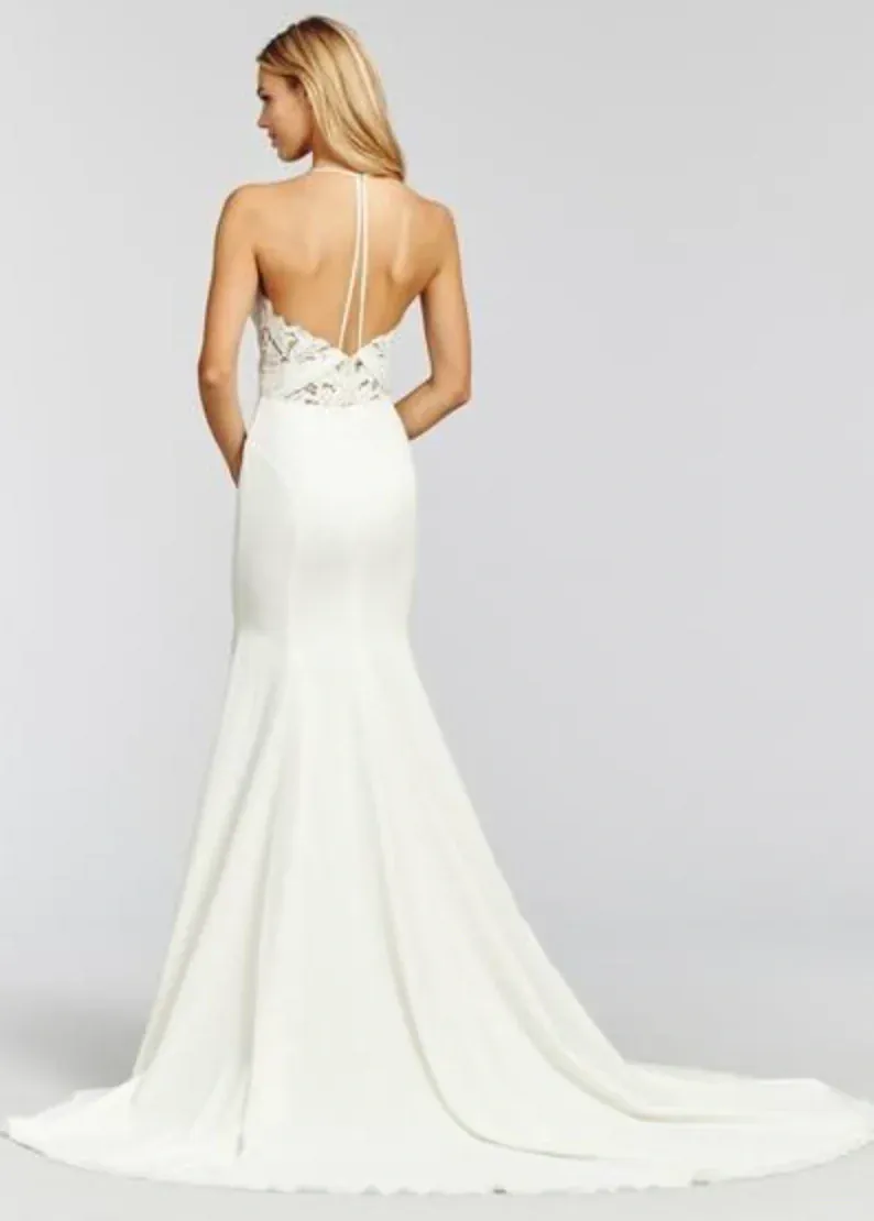 Blush By Hayley Paige 1655 - Size 10 - Image 2