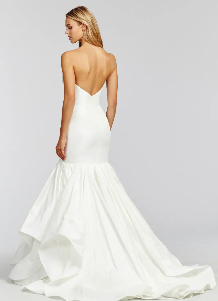 Blush by Hayley Paige 1658 - Size 12 - Image 2