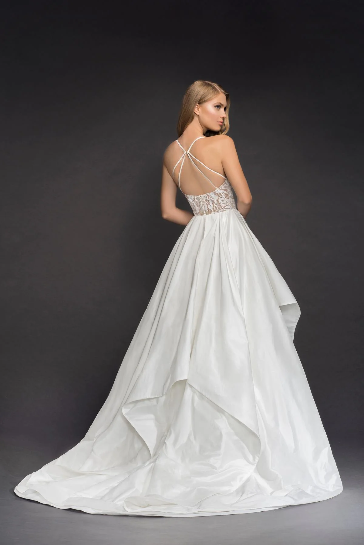 Blush by Hayley Paige 1804 - Size 12 - Image 2