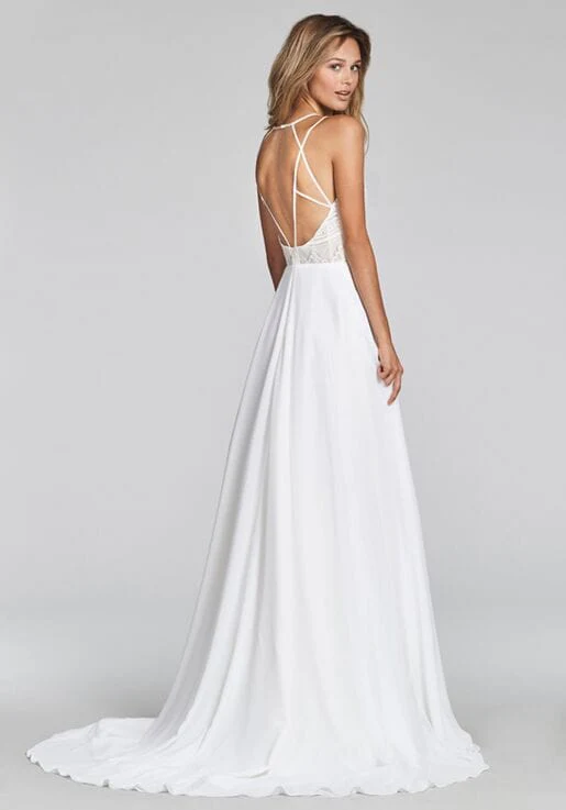 Blush by Hayley Paige Bunny - Size 12 - Image 2