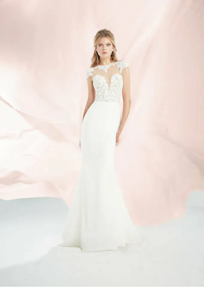 Blush by Hayley Paige Daisy 1819 - Size 12 - Image 2