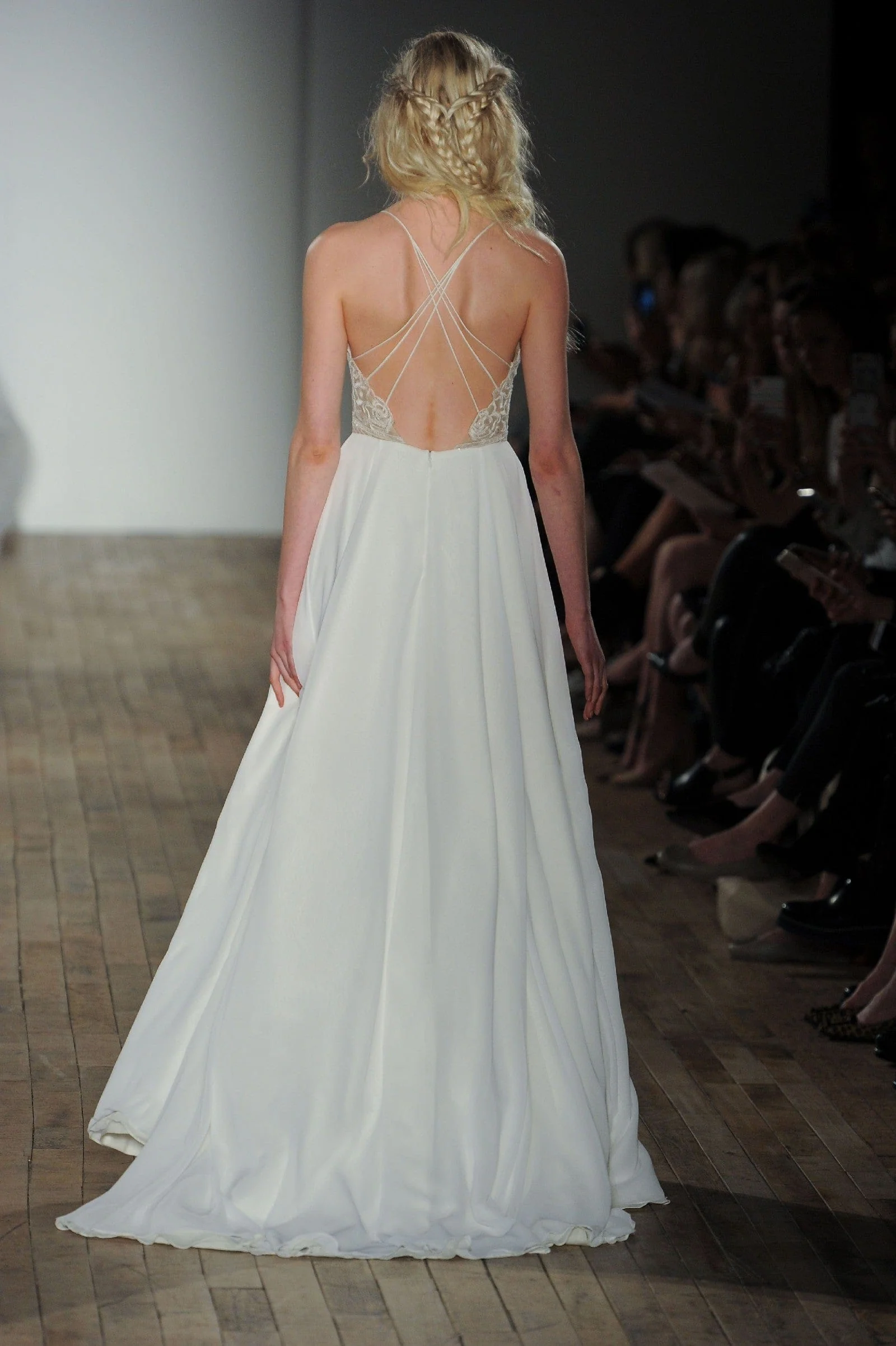 Blush by Hayley Paige Daria - Size 12 - Image 2