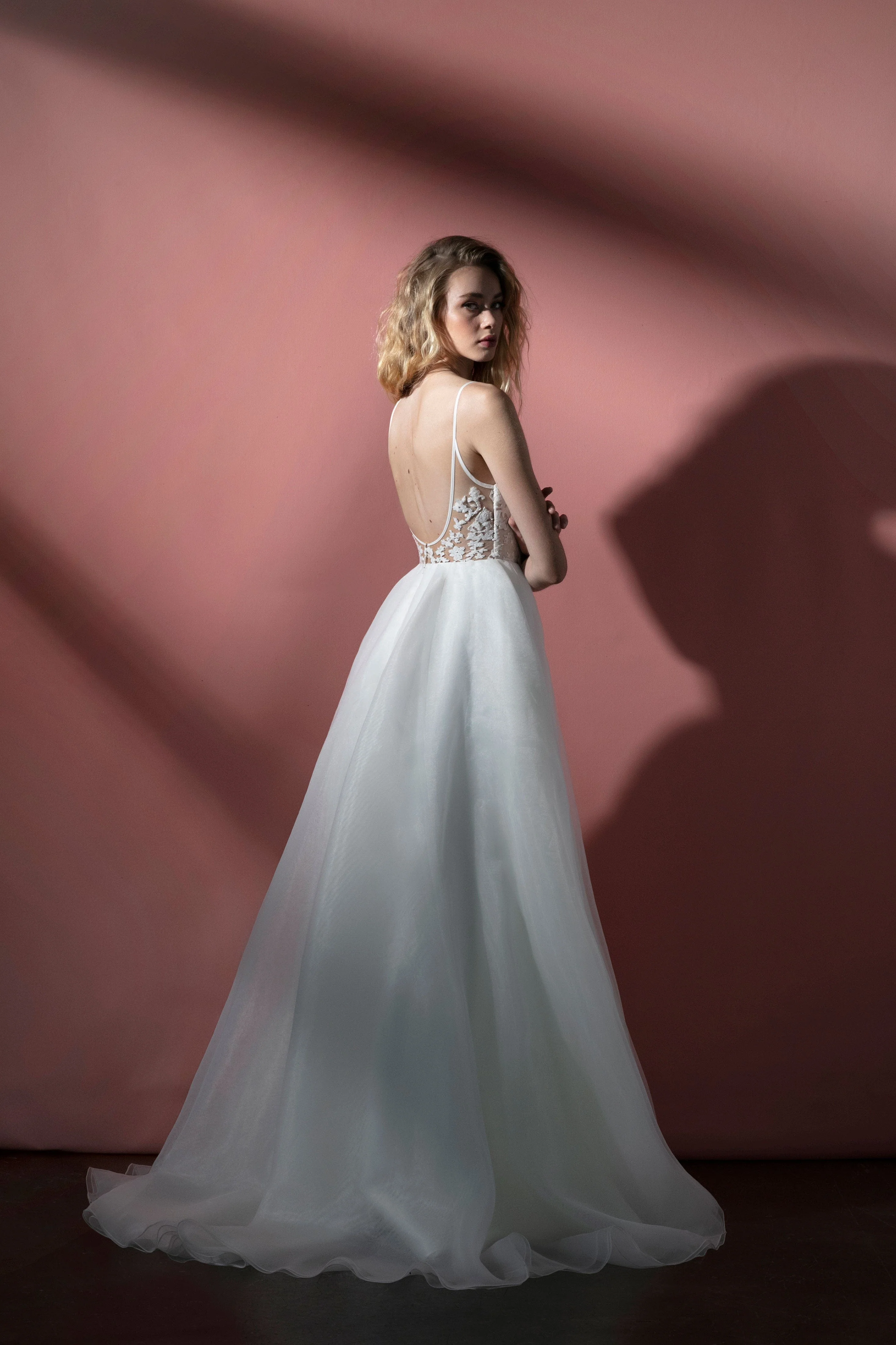 Blush by Hayley Paige Deja - Size 12 - Image 2