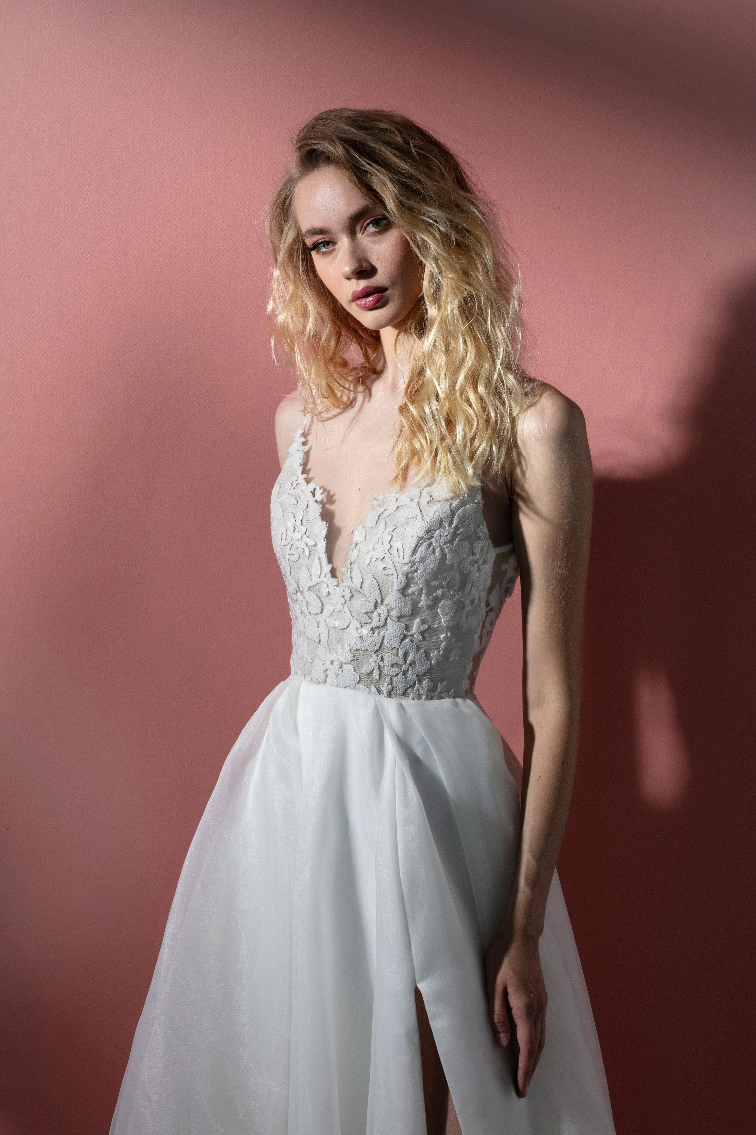 Blush by Hayley Paige Deja - Size 12 - Image 3