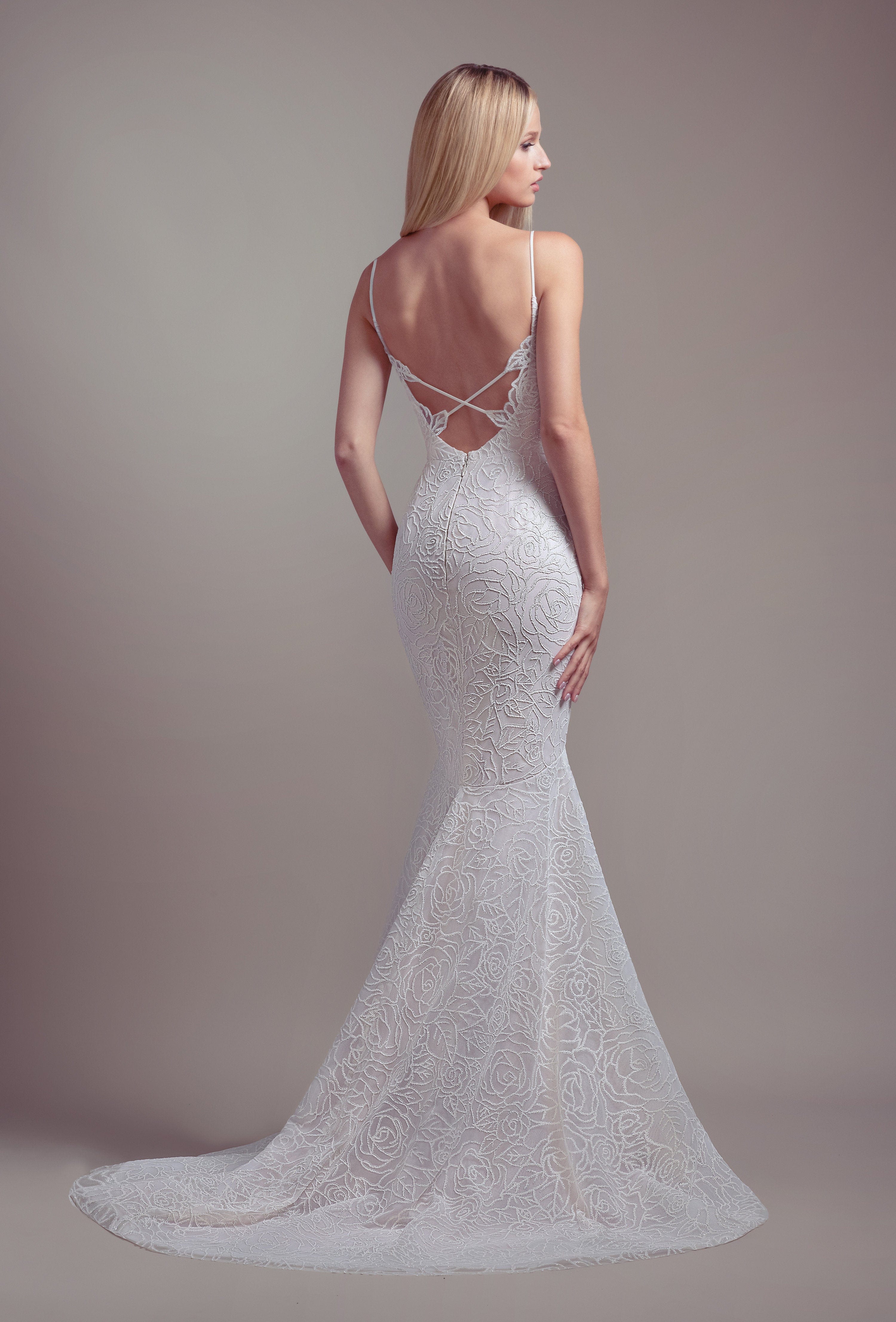 Blush by Hayley Paige Finch - Size 14 - Image 2