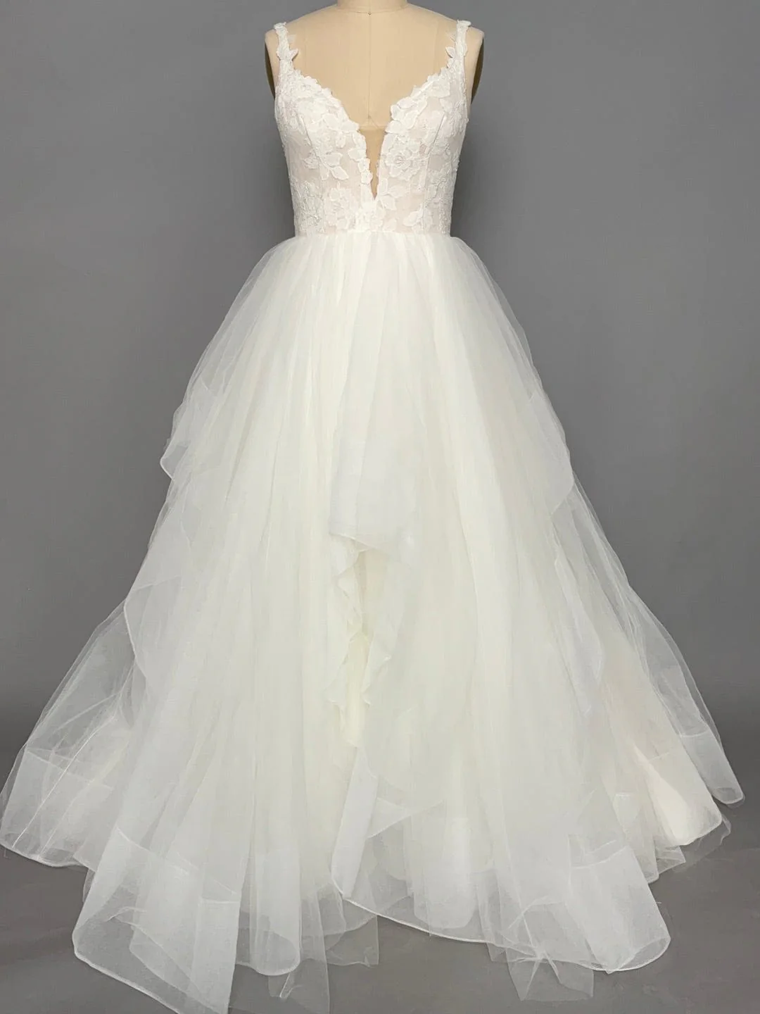 Blush by Hayley Paige Gilly - Size 12 - Image 3