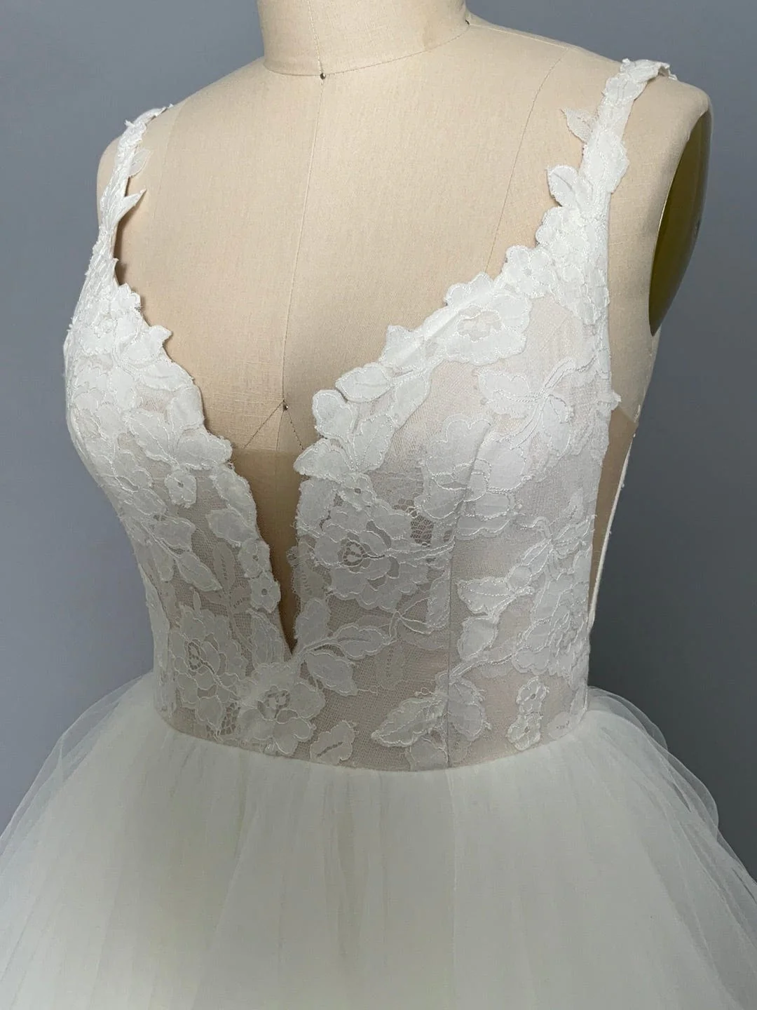 Blush by Hayley Paige Gilly - Size 12 - Image 5
