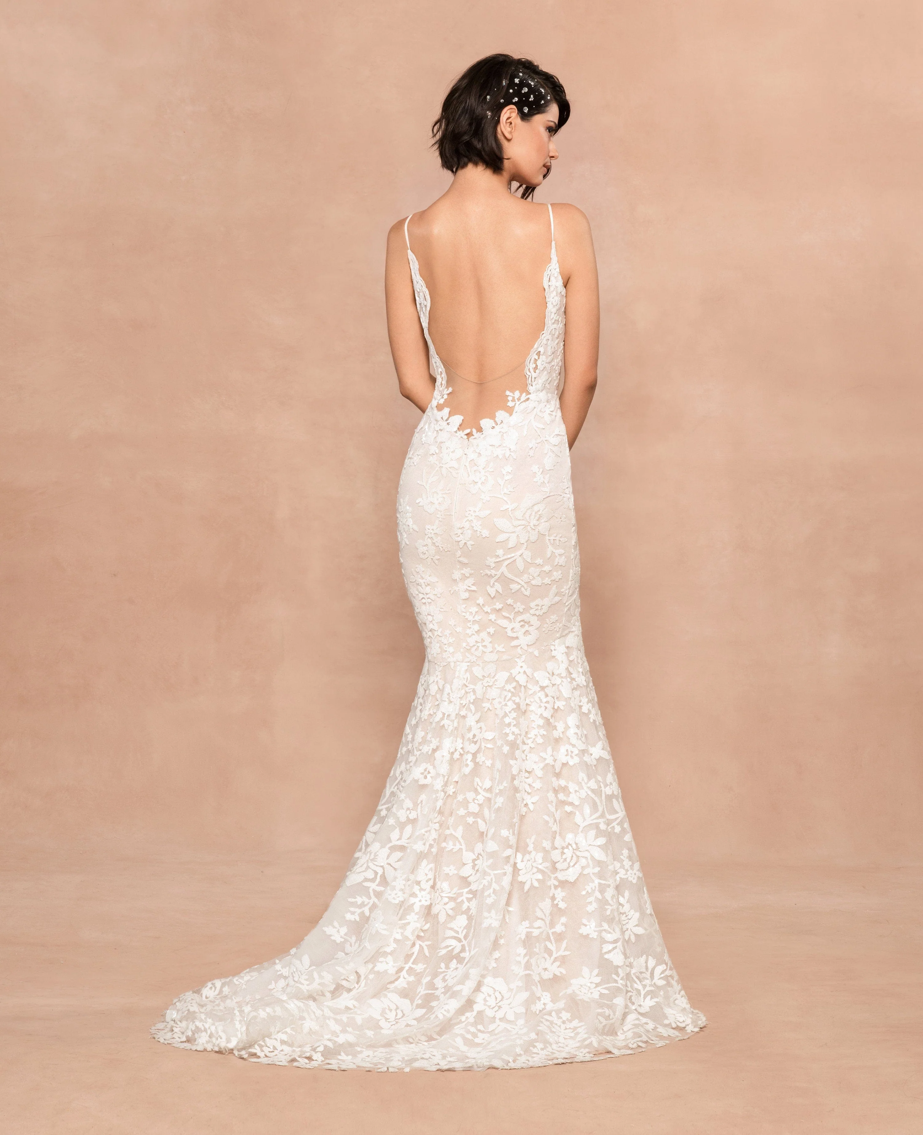 Blush by Hayley Paige Havana - Size 14 - Image 2