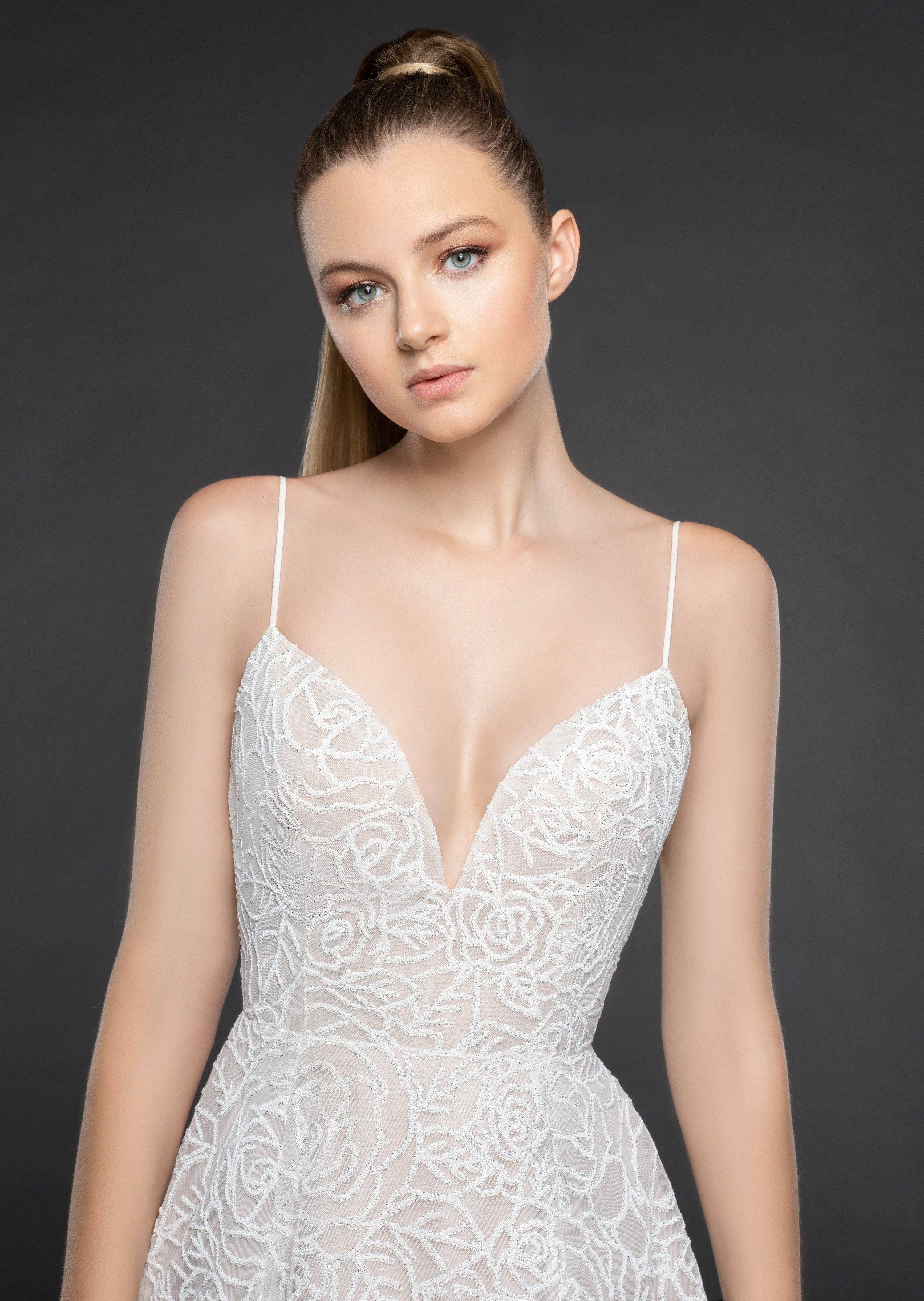 Blush by Hayley Paige Jardin - Size 10 - Image 3