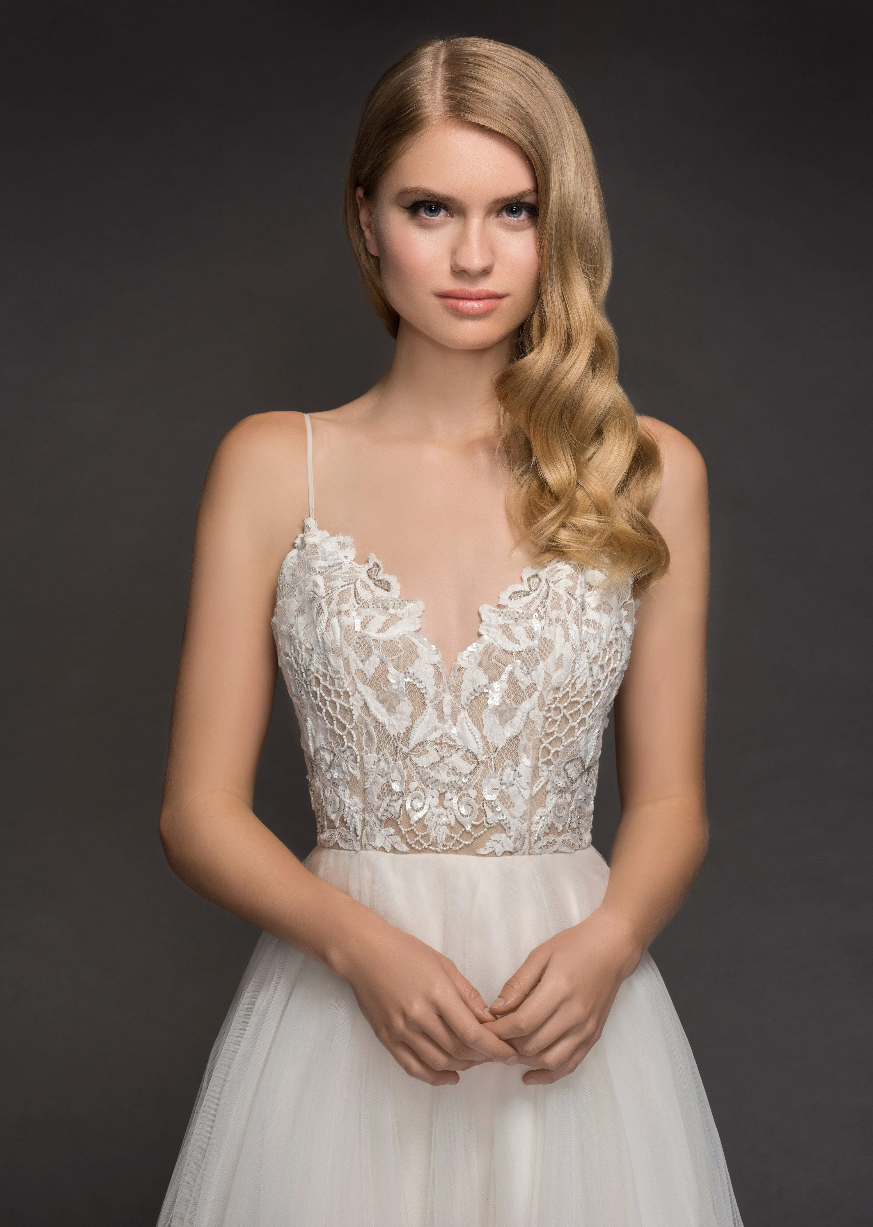 Blush by Hayley Paige Kai - Size 12 - Image 3