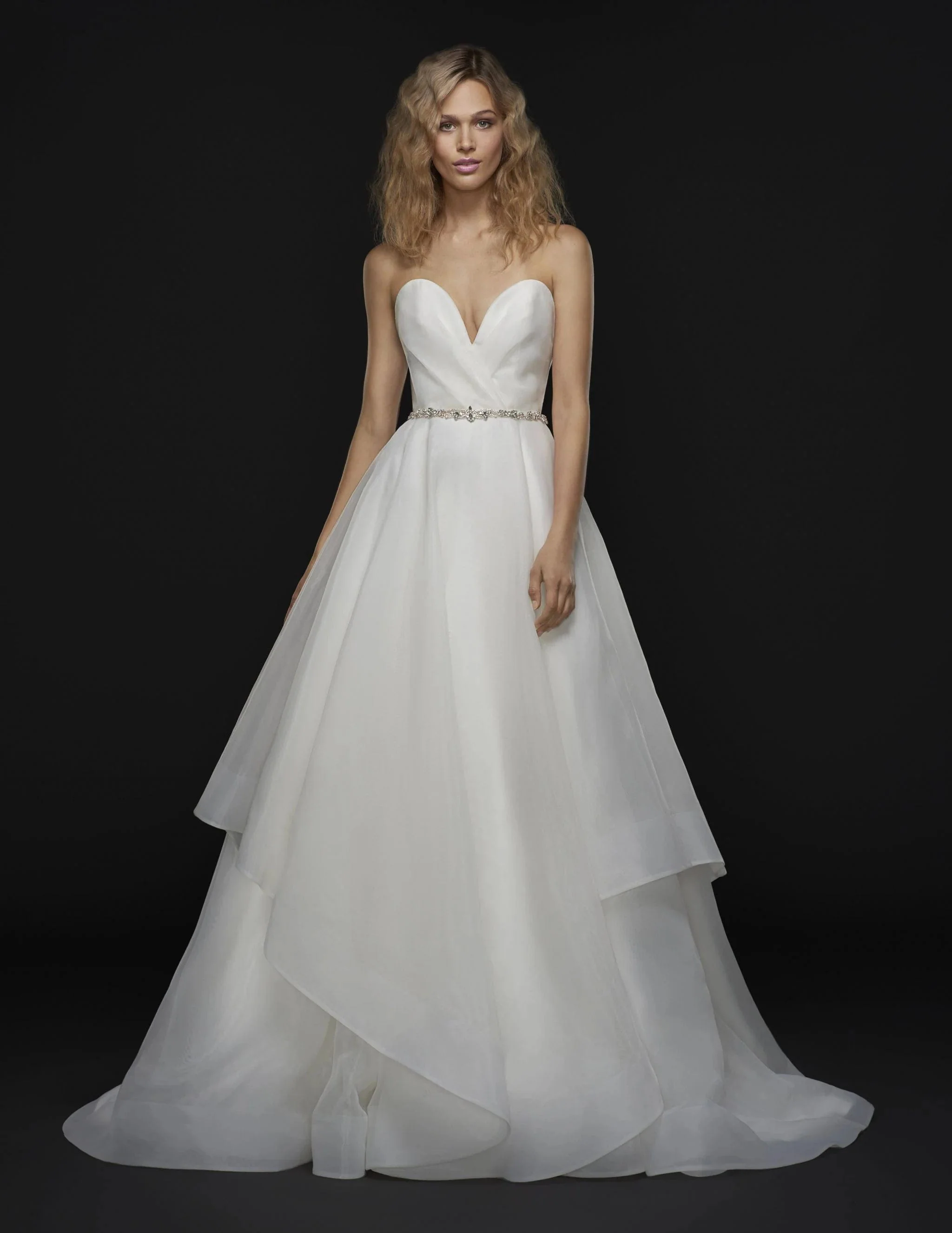 Blush by Hayley Paige Kingston - Size 12 - Image 2