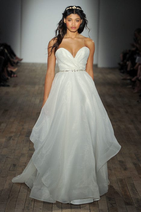 Blush by Hayley Paige Kingston - Size 12 - Image 3