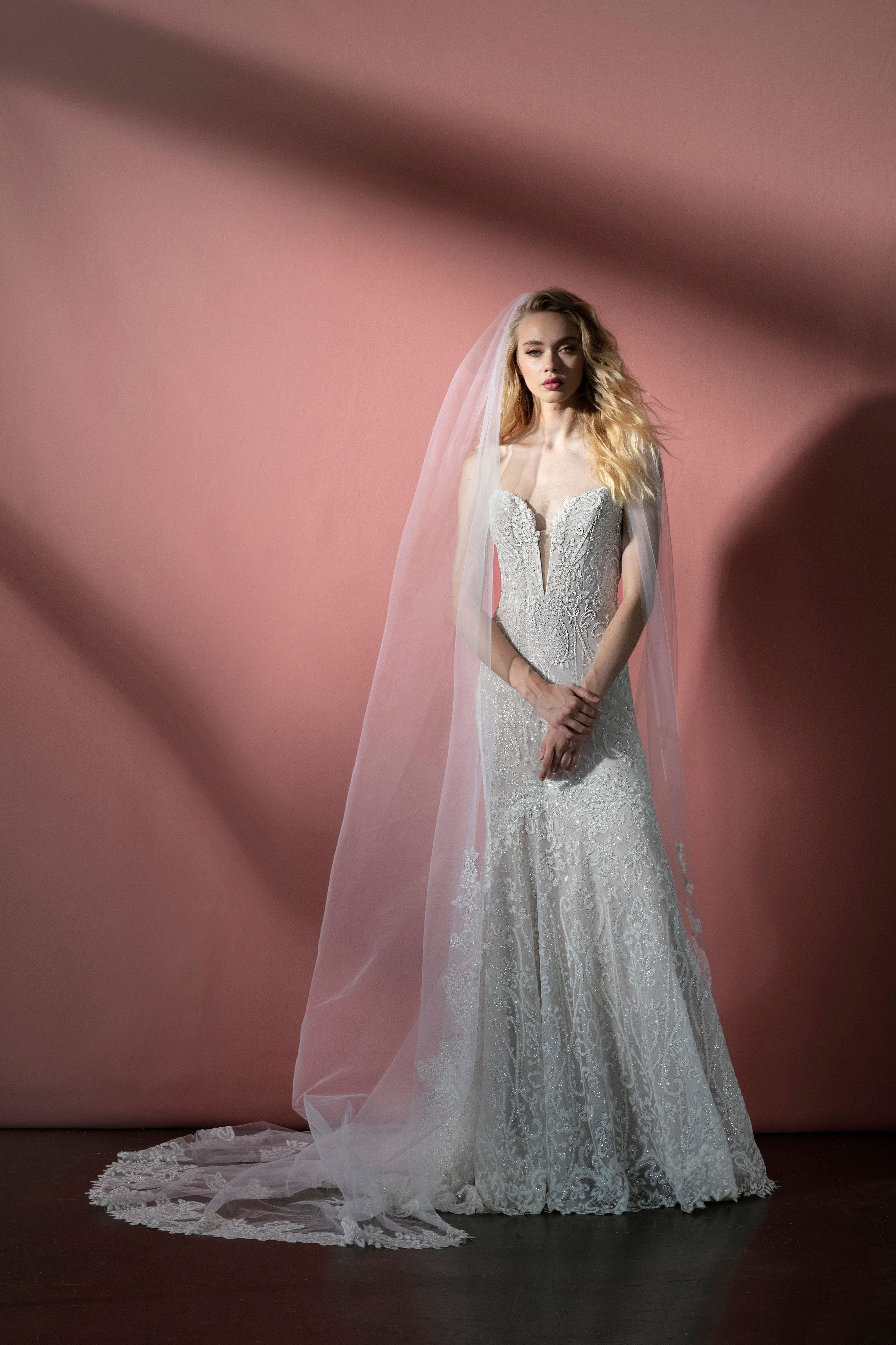 Blush by Hayley Paige Kit - Size 12 - Image 3