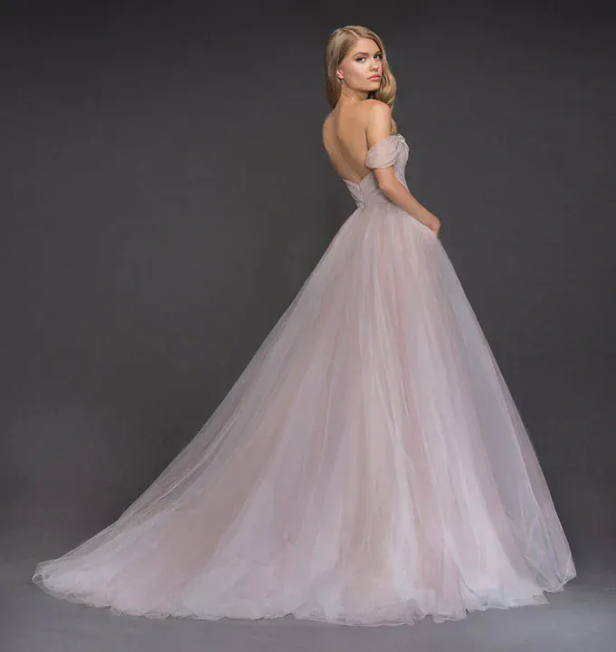 Blush by Hayley Paige Milo - Size 10 - Image 2