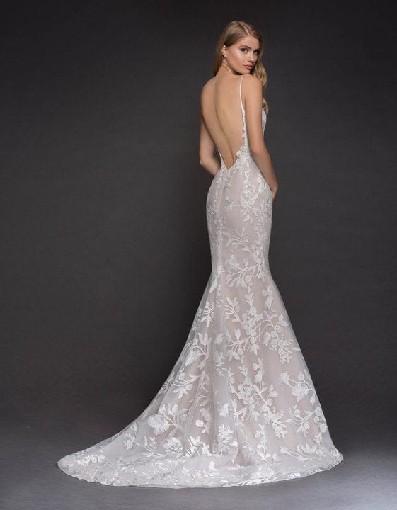 Blush by Hayley Paige Nessy - Size 10 - Image 2
