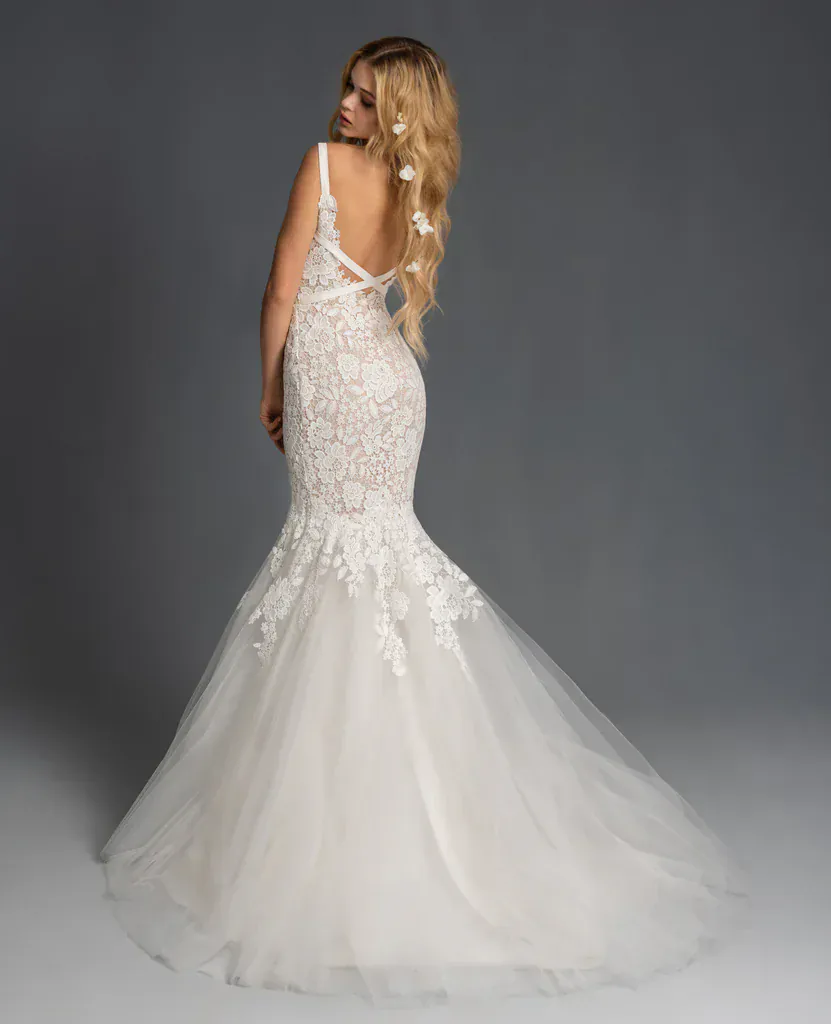 Blush by Hayley Paige Pierre - Size 12 - Image 2