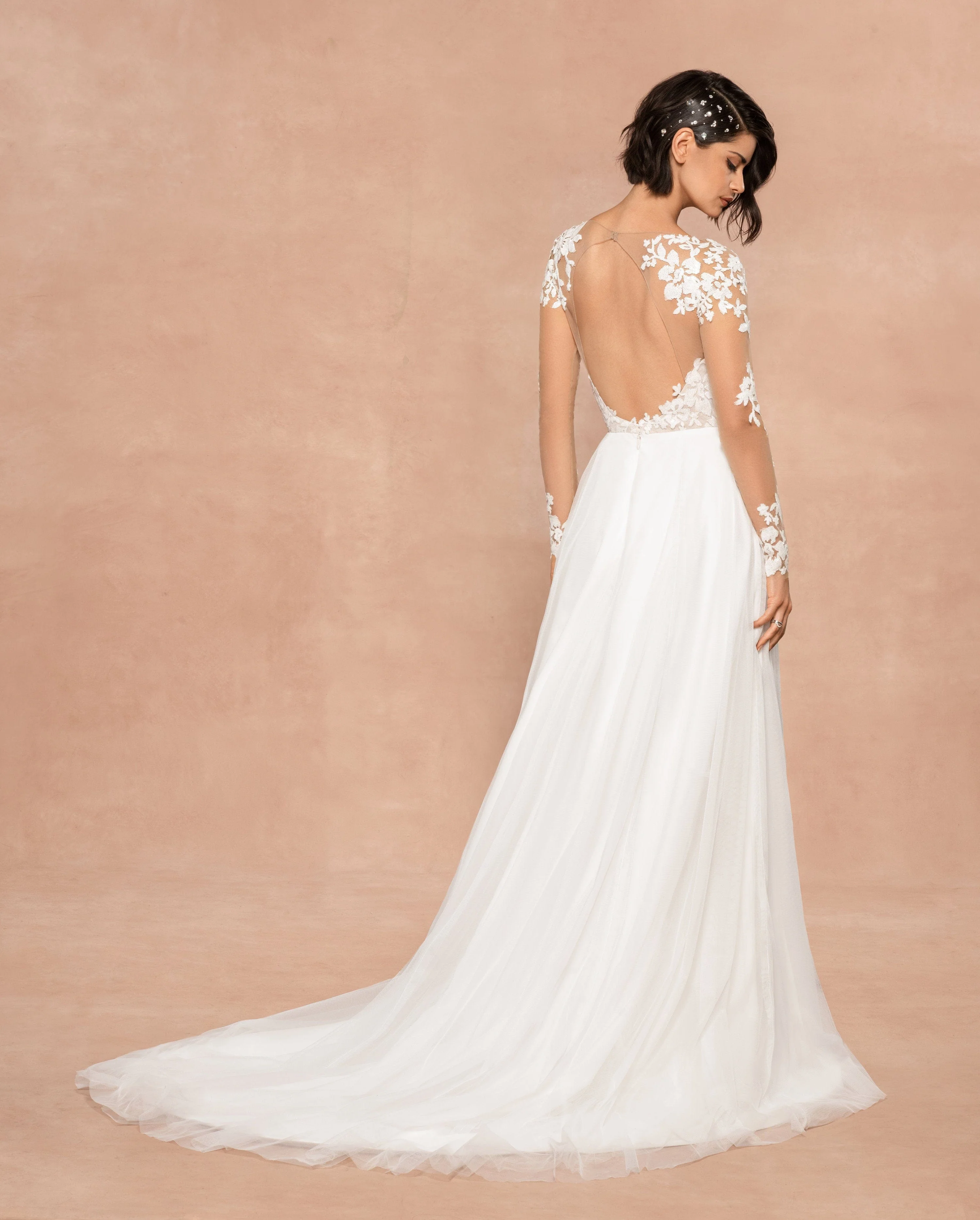 Blush by Hayley Paige Remi - Size 20 - Image 2