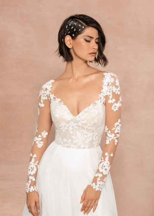 Blush by Hayley Paige Remi - Size 20 - Image 3
