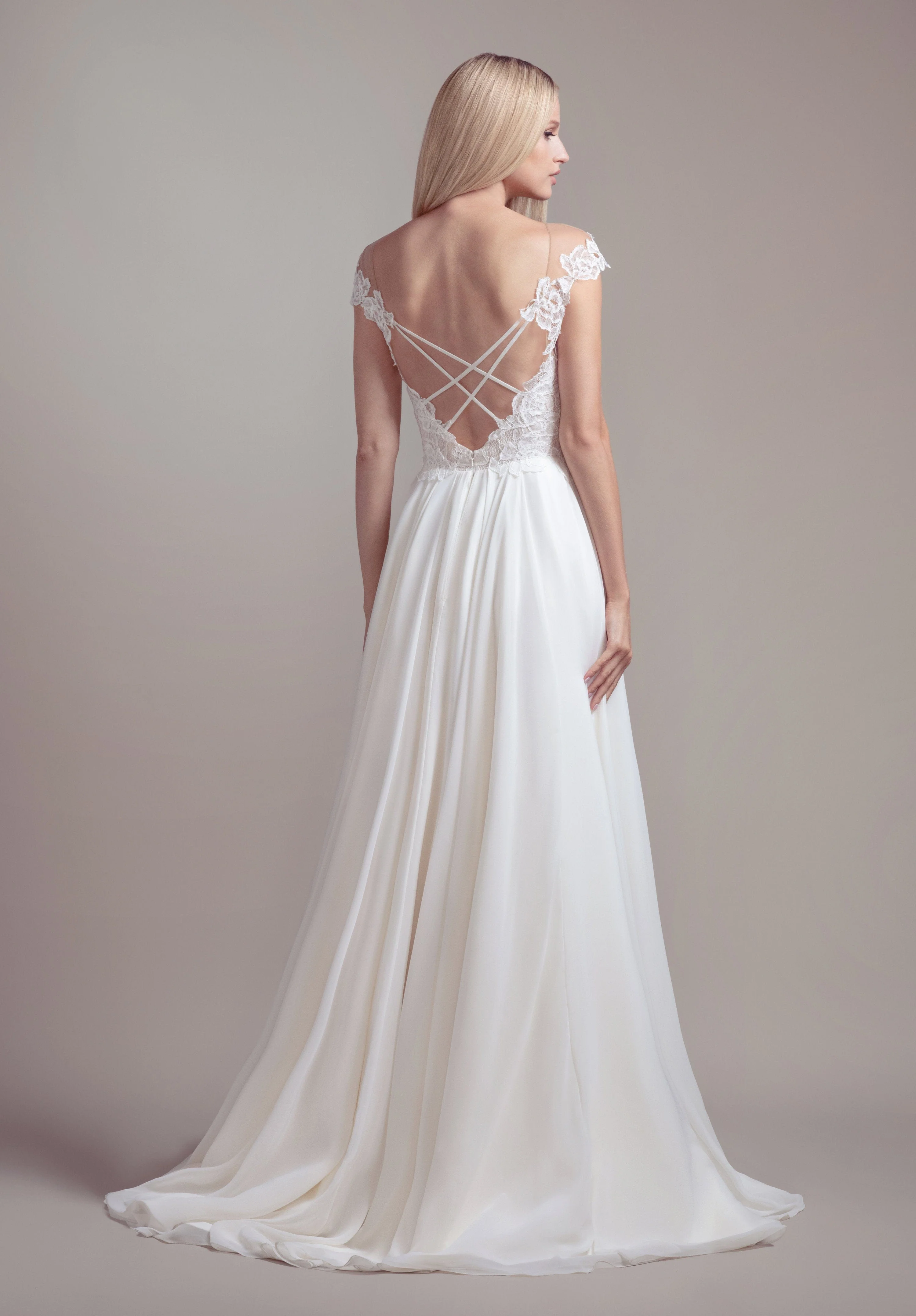 Blush by Hayley Paige Soleil - Size 10 - Image 2
