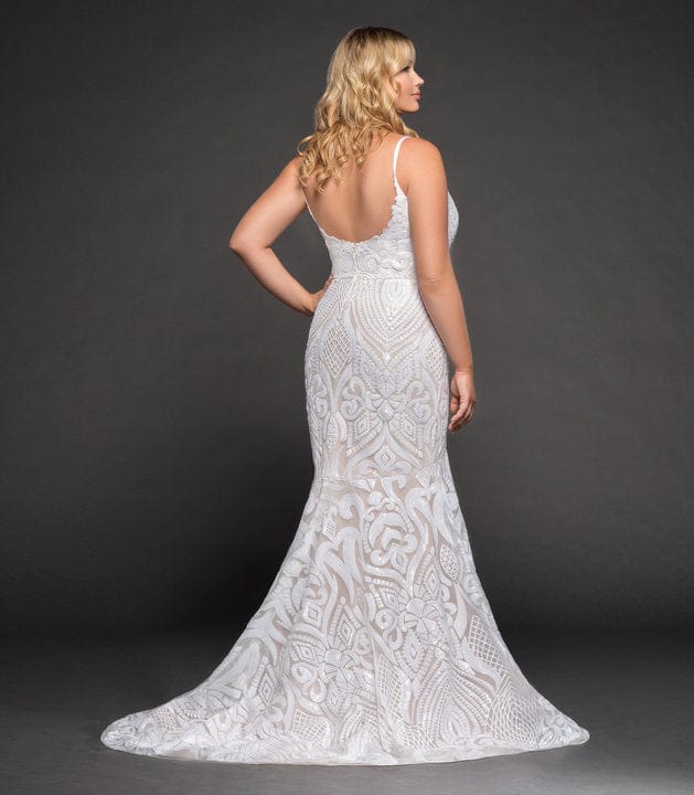 Blush by Hayley Paige West - Size 20 - Image 2